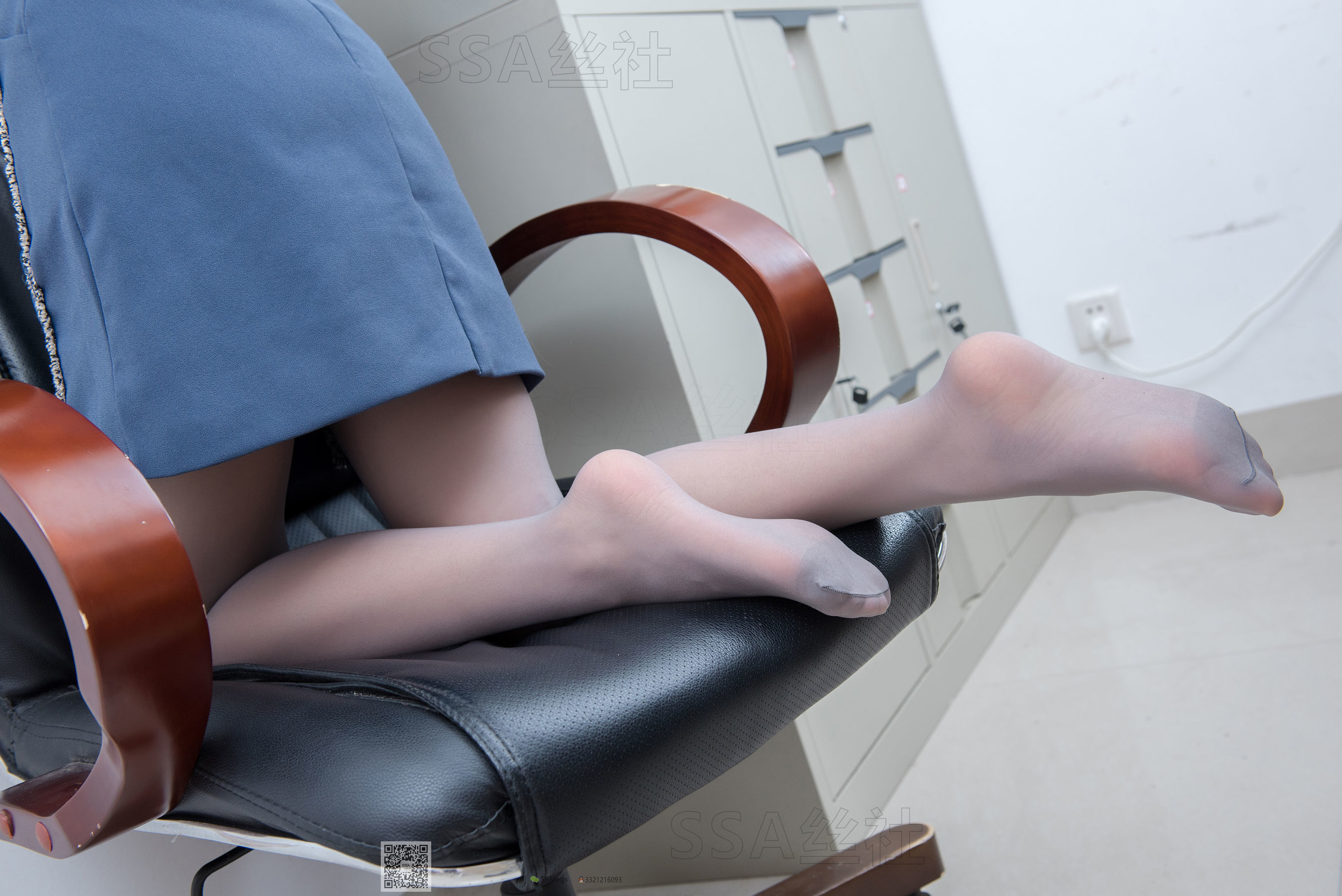 超清写真 No.061 芷沫 办公室秘书-图48