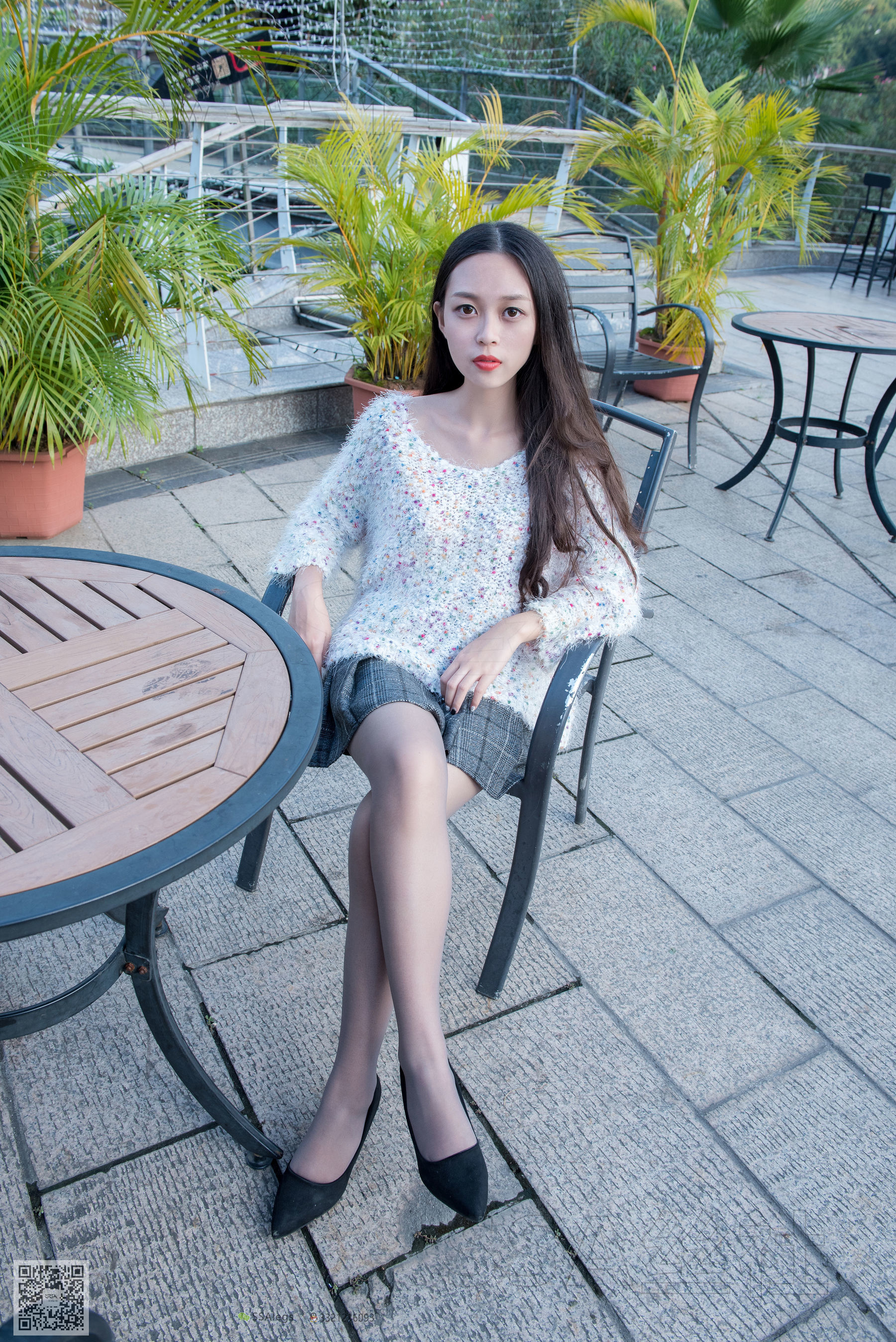 超清写真 No.062 西西 美丽冻人-图10