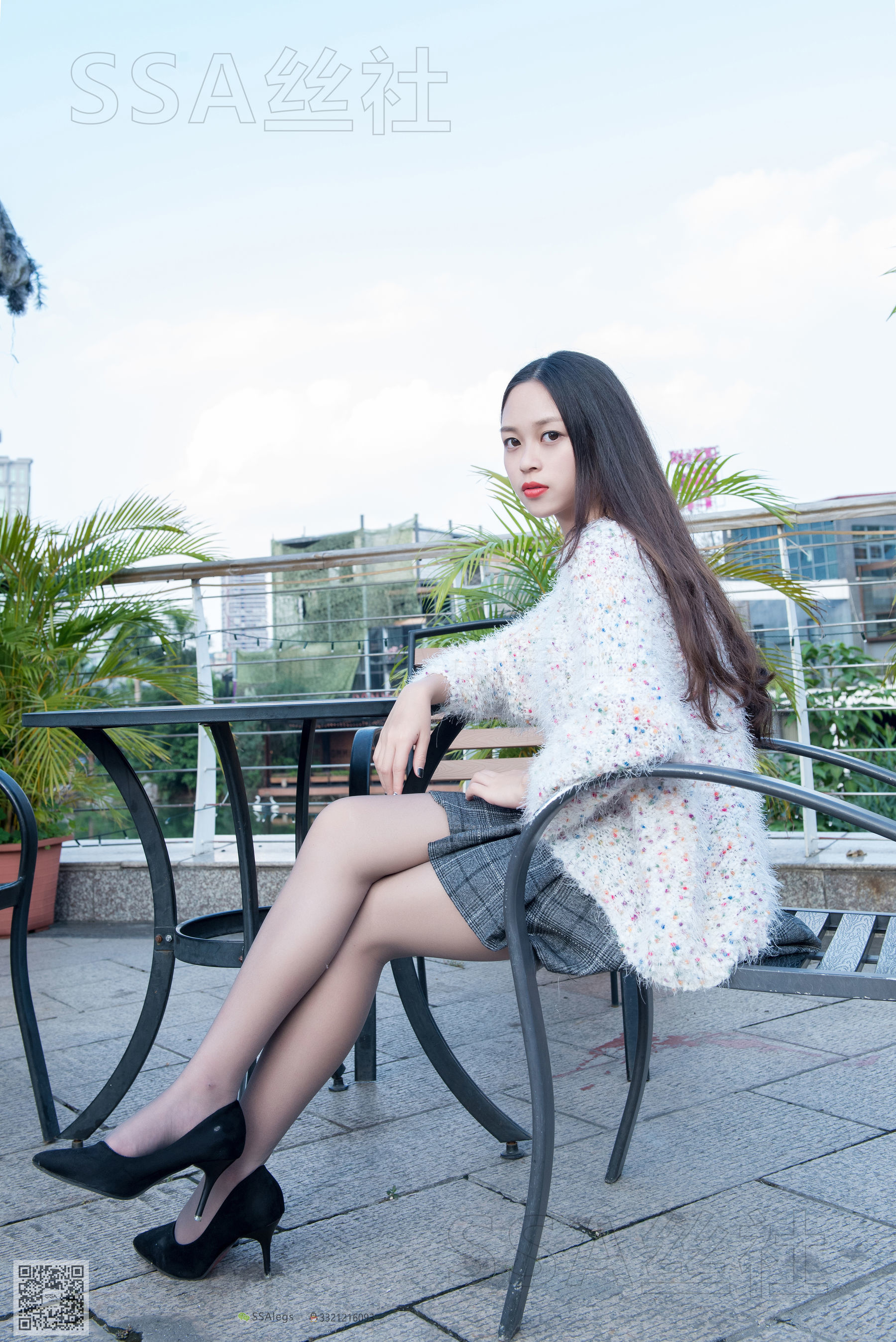 超清写真 No.062 西西 美丽冻人-图12