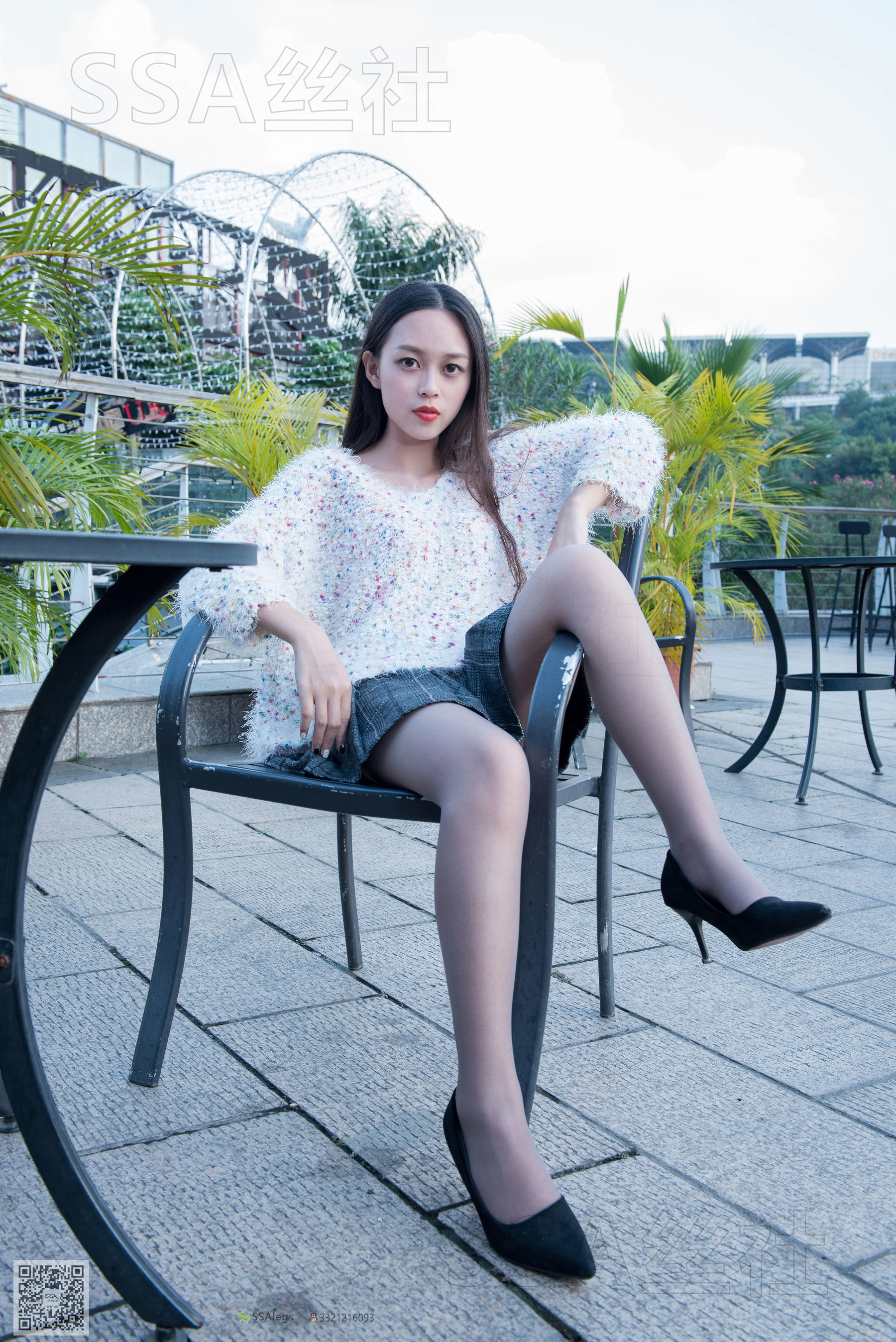 超清写真 No.062 西西 美丽冻人-图20