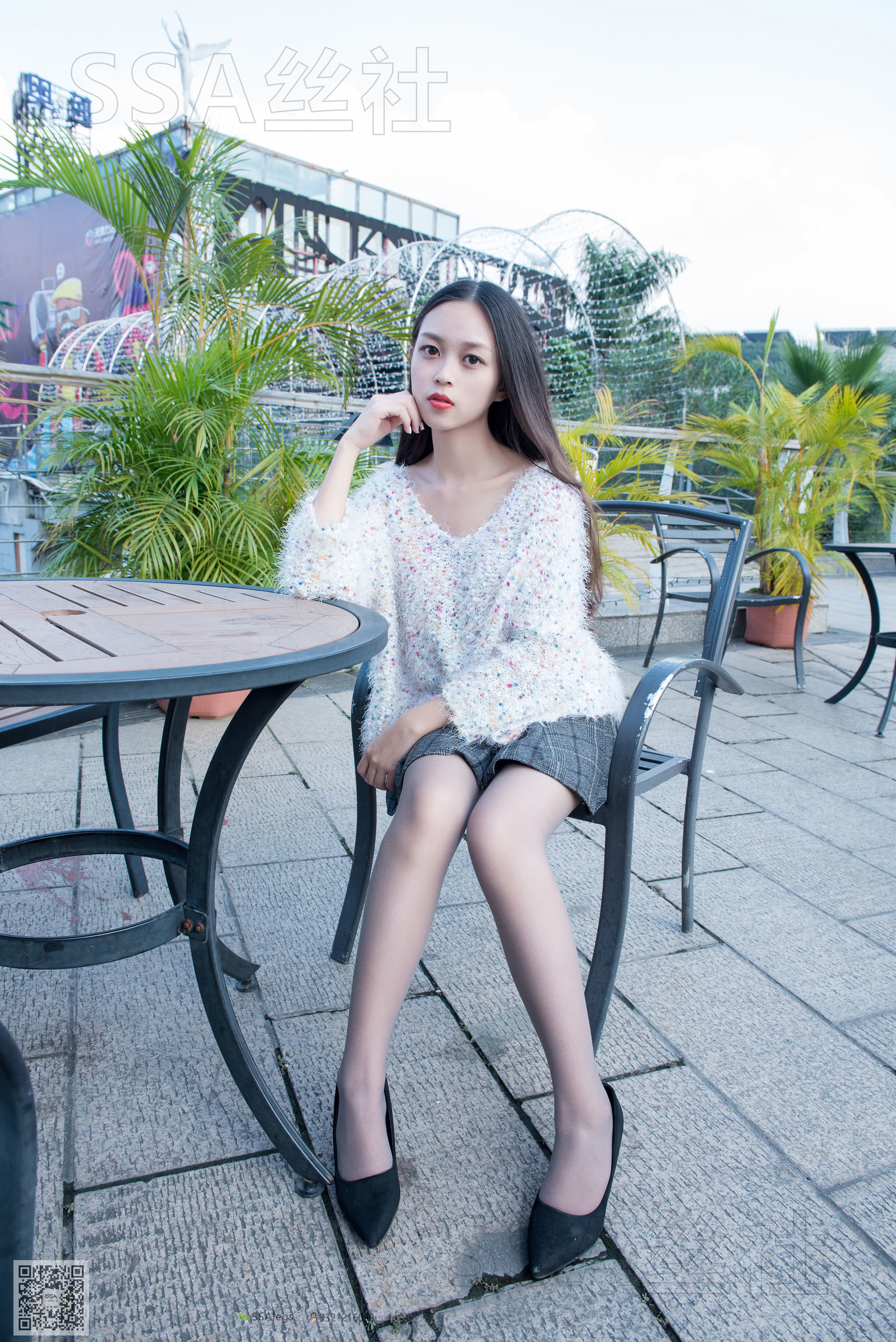 超清写真 No.062 西西 美丽冻人-图3