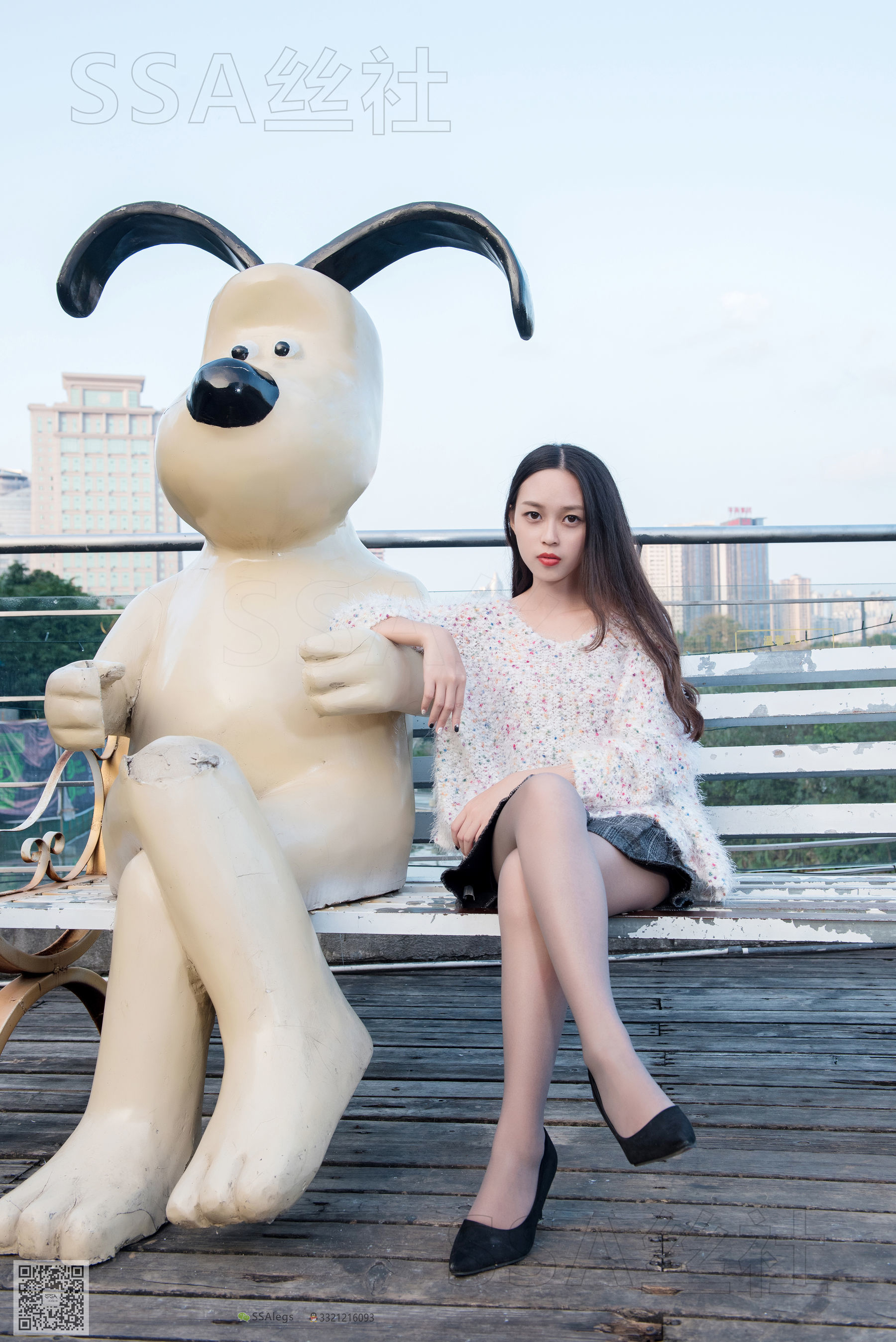 超清写真 No.062 西西 美丽冻人-图70