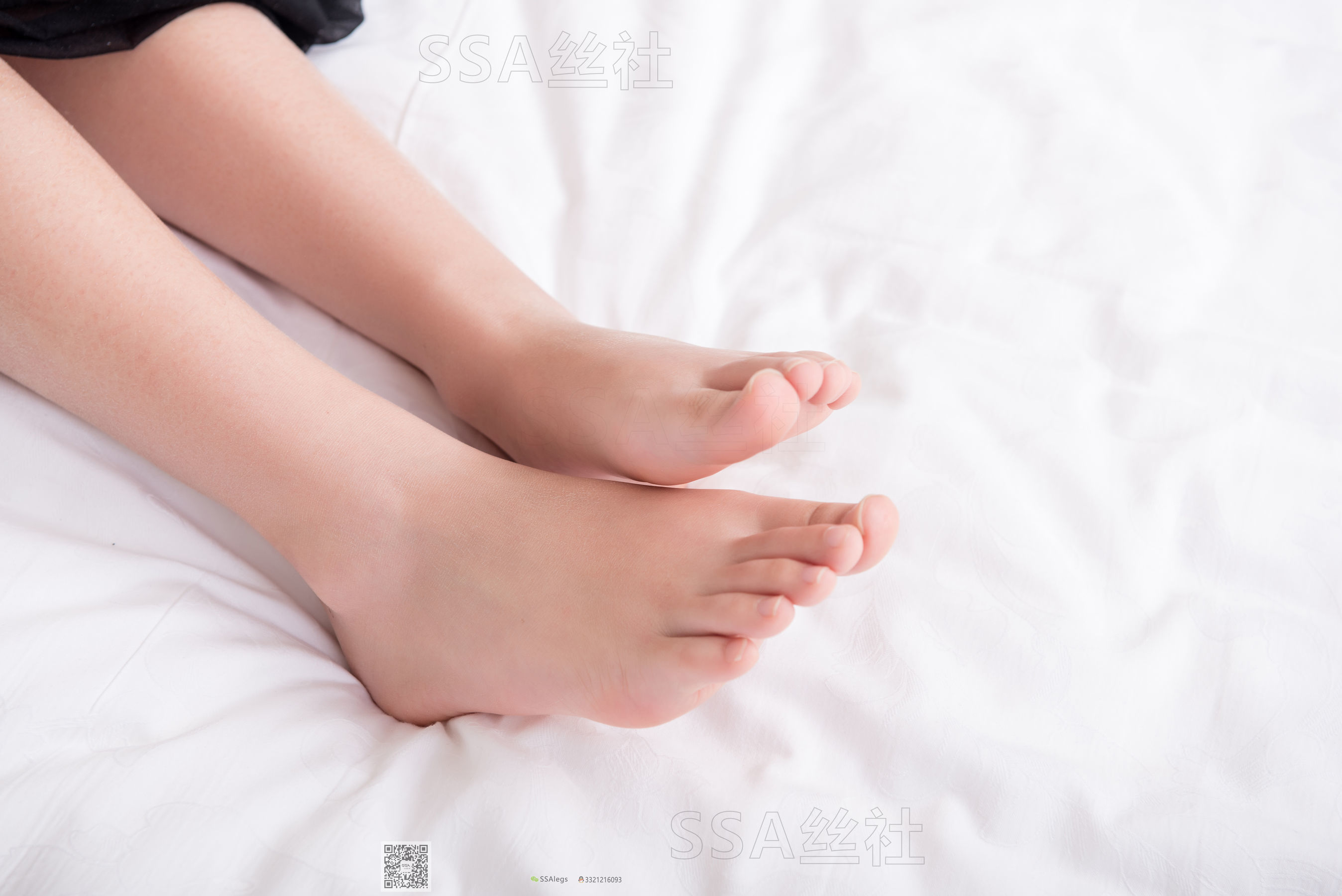 超清写真 No.064 西西 酒红性感超短裙-图124