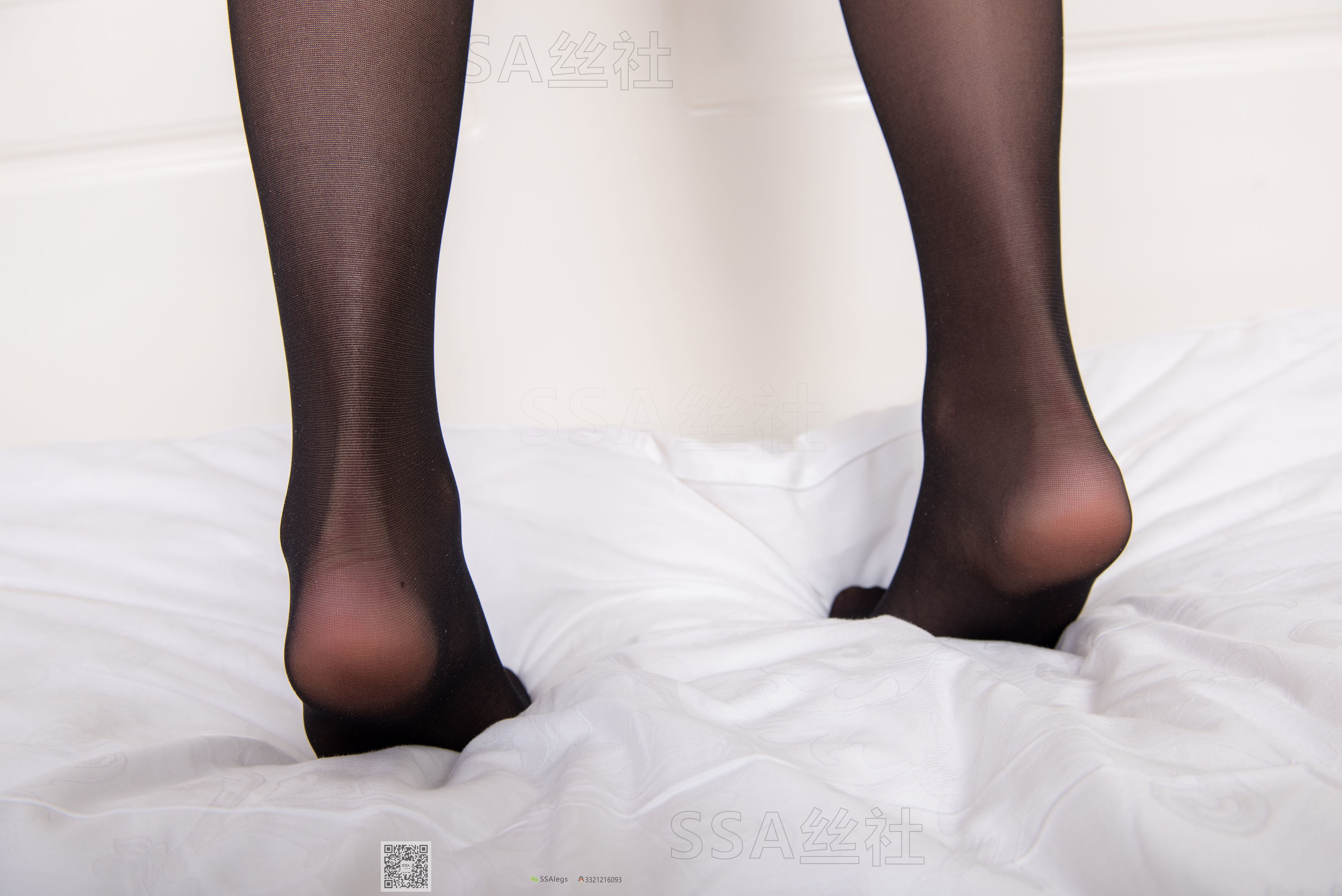 超清写真 No.064 西西 酒红性感超短裙-图48