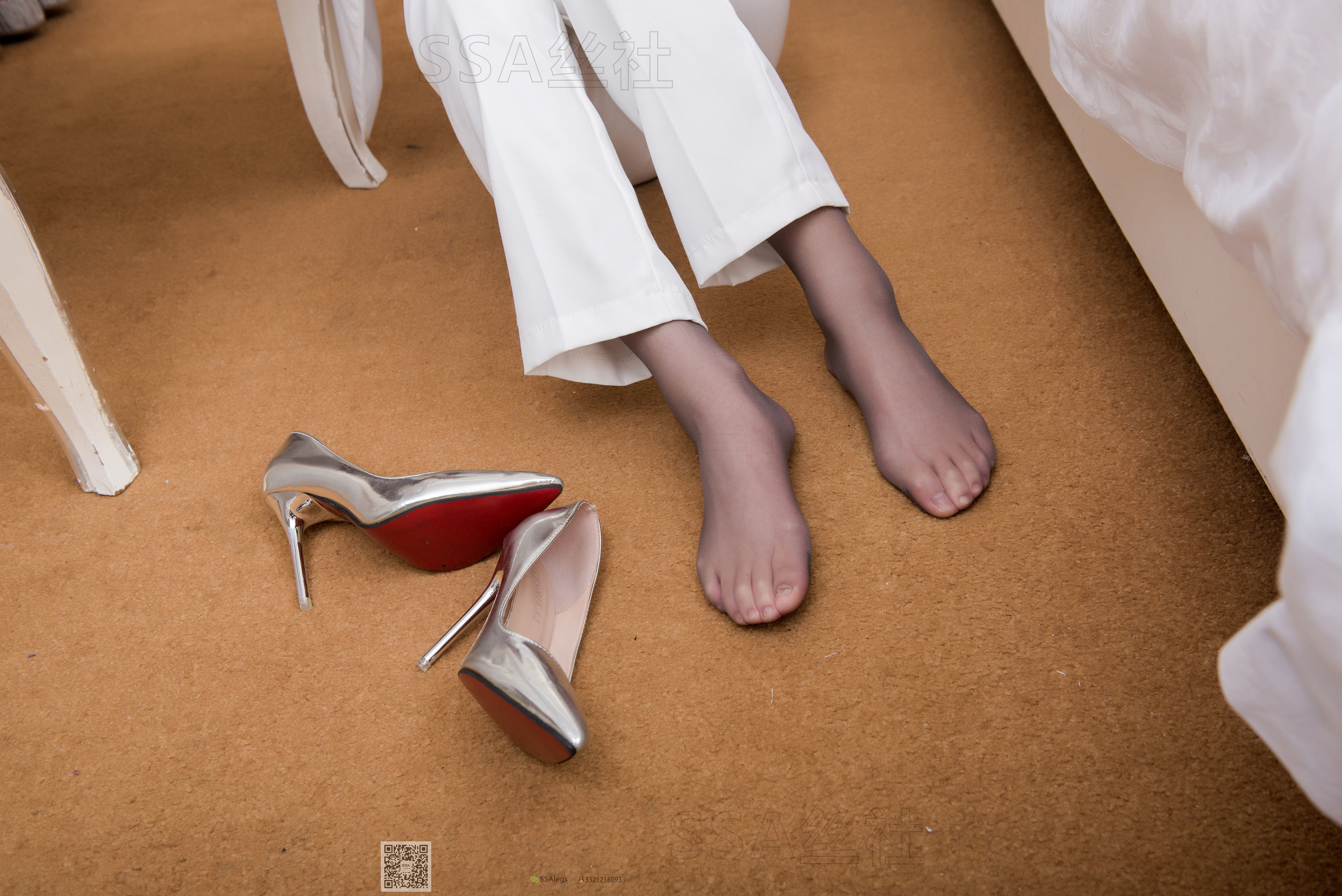 超清写真 No.065 大大 白衣西裤-图101