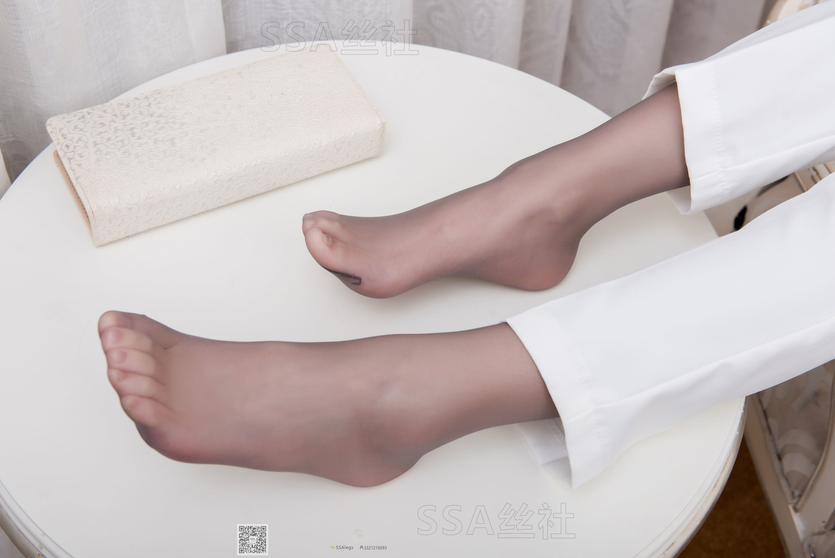 超清写真 No.065 大大 白衣西裤-图31