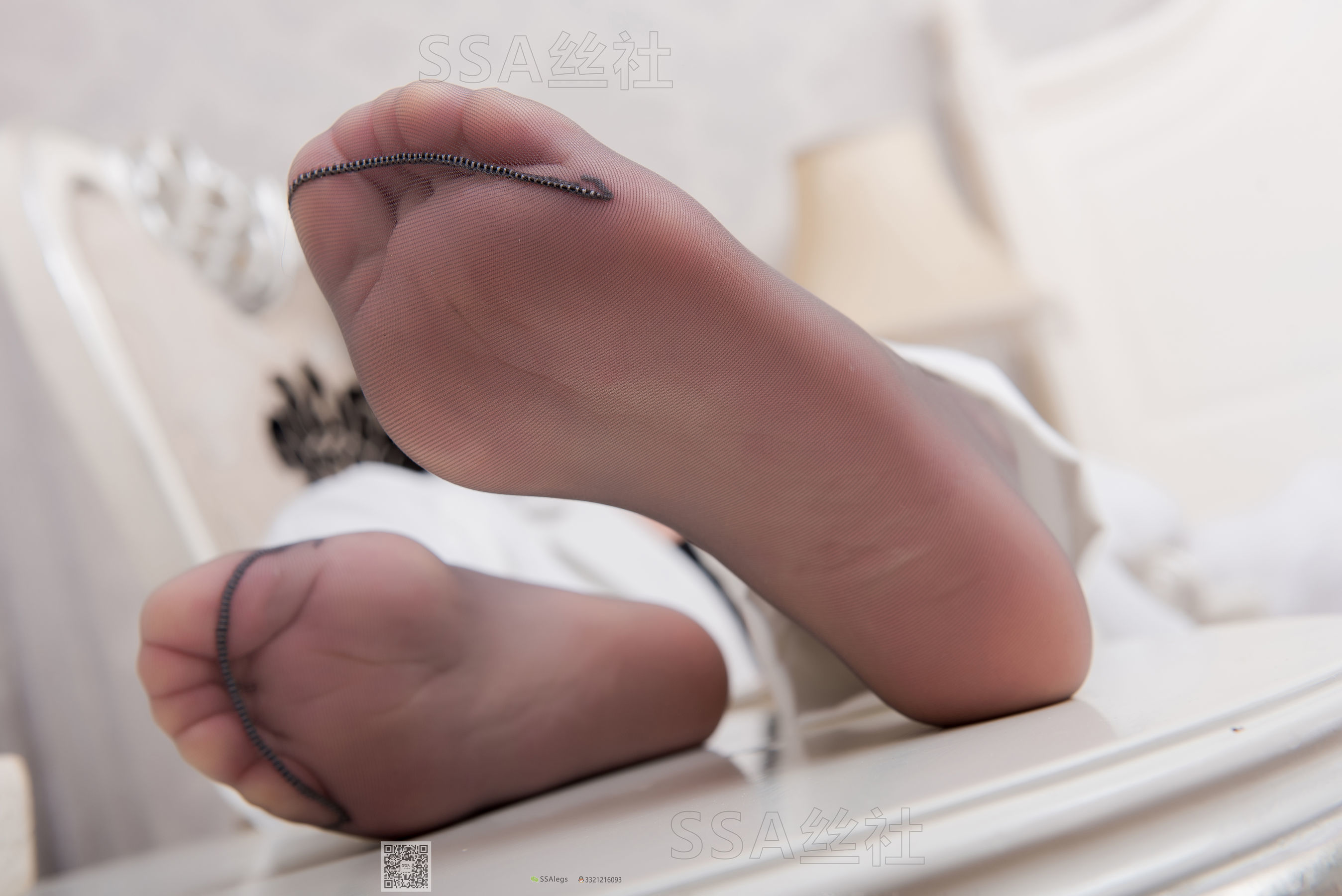 超清写真 No.065 大大 白衣西裤-图34