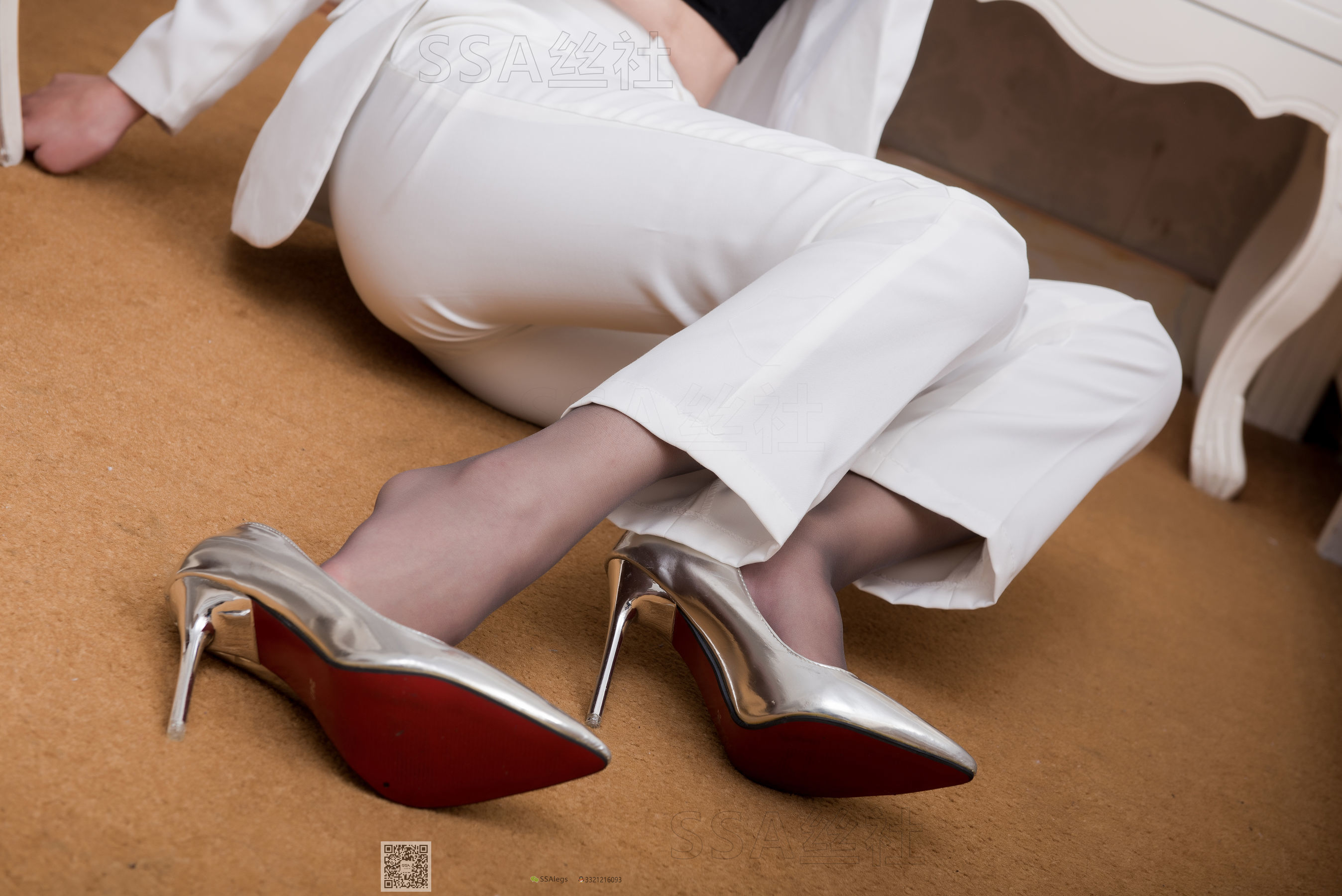 超清写真 No.065 大大 白衣西裤-图80