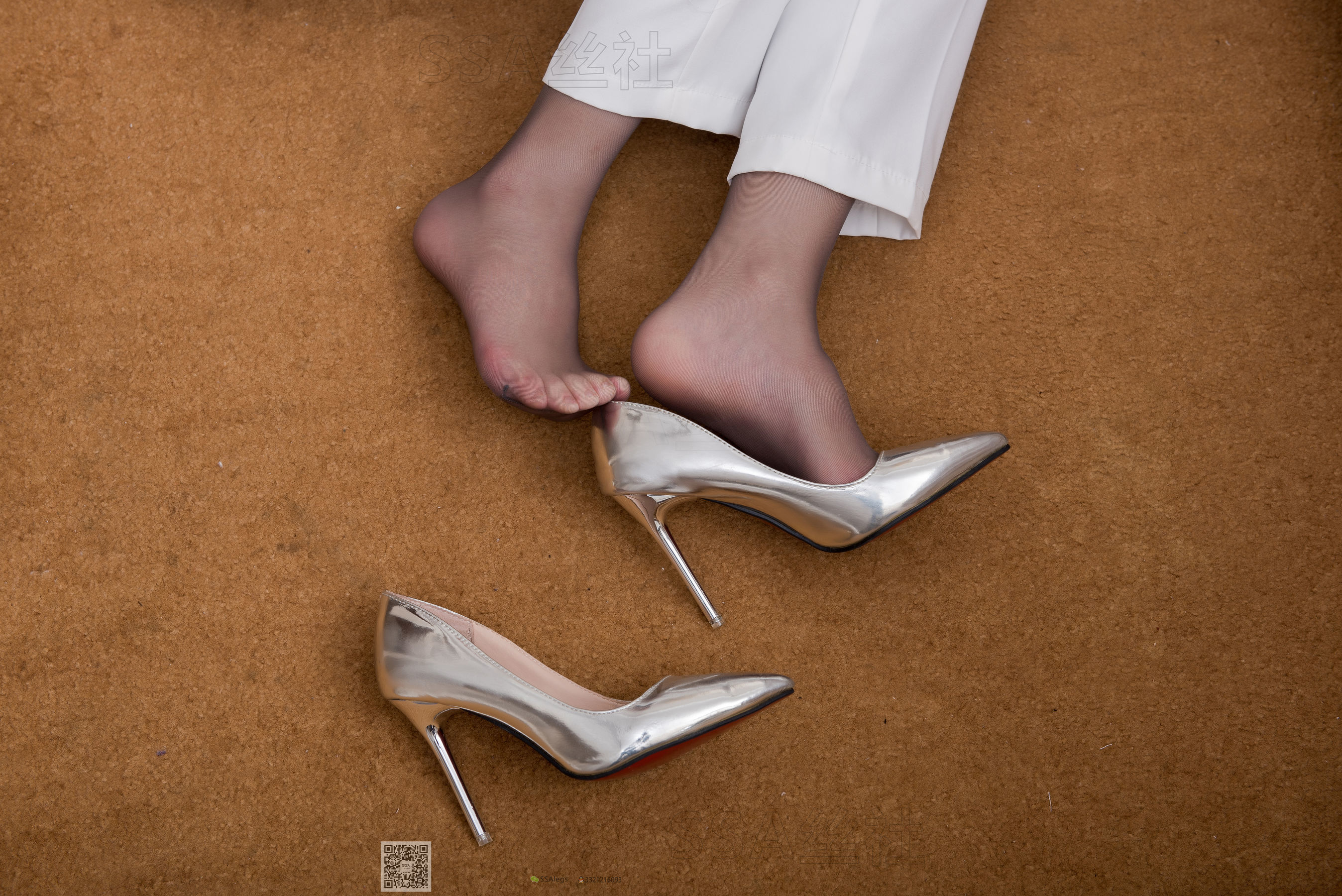 超清写真 No.065 大大 白衣西裤-图82