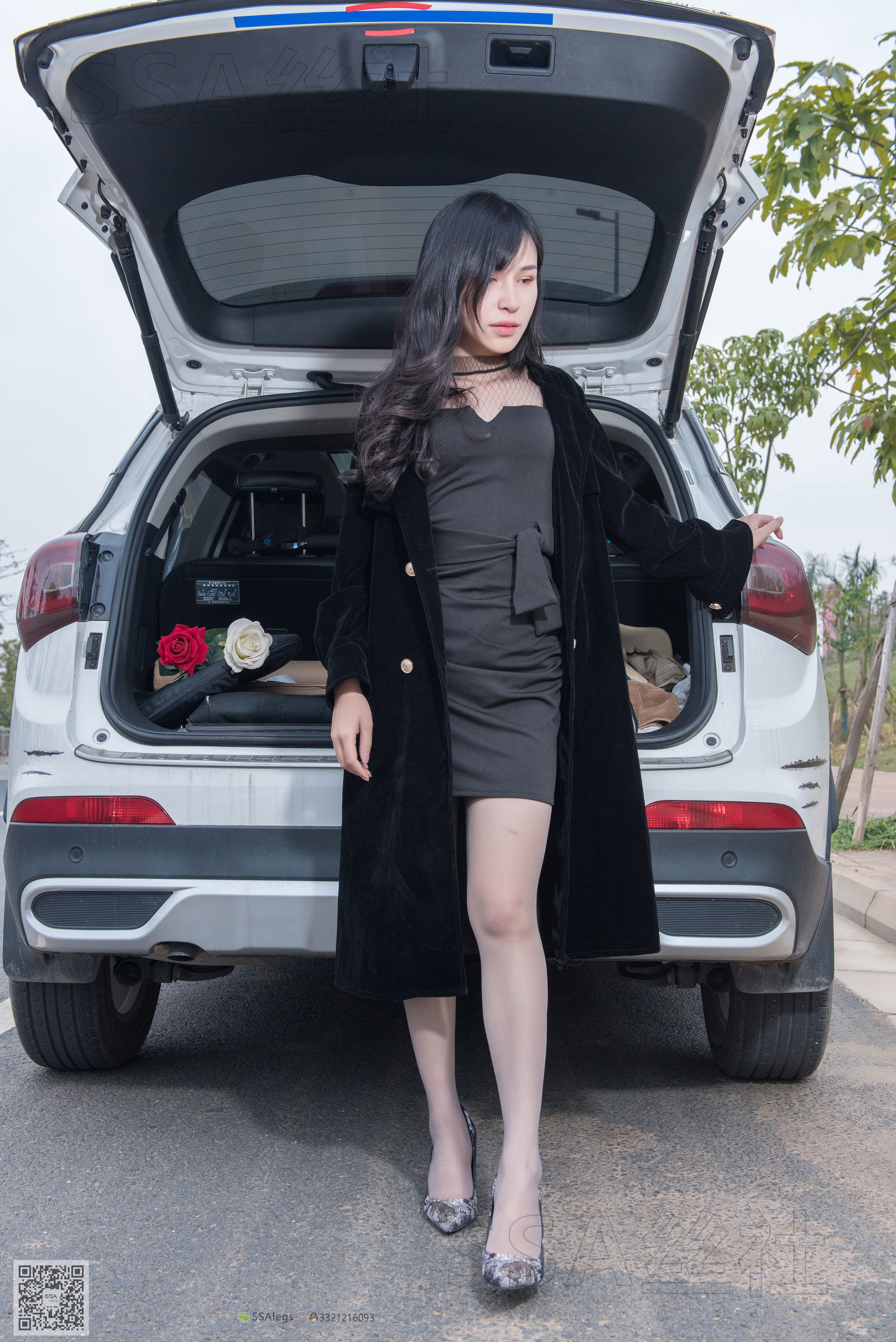 超清写真 No.067 雪梨 老司机-图15