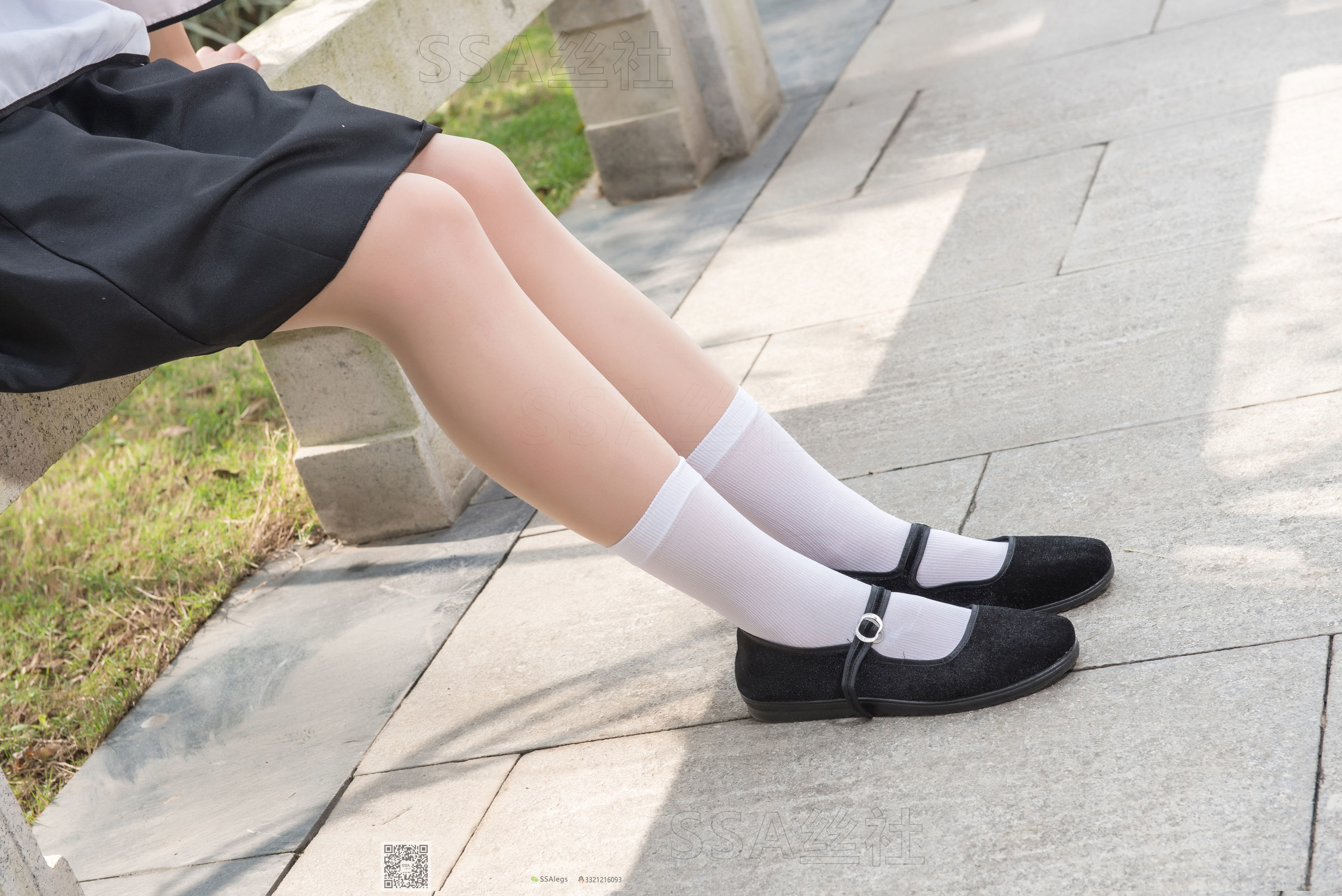 超清写真 No.068 丽萍 民国学妹-图17