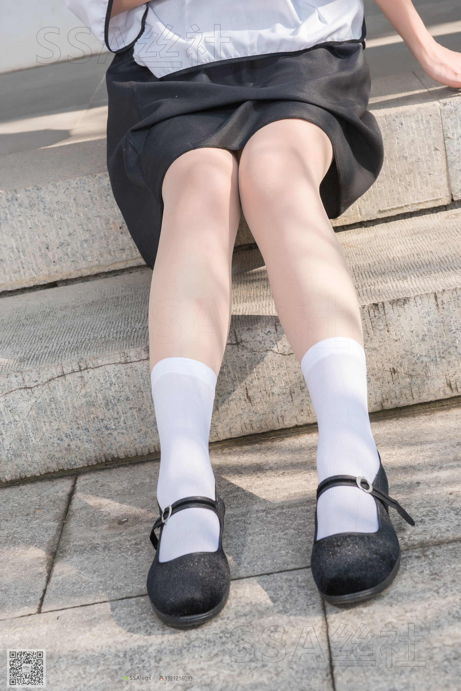 超清写真 No.068 丽萍 民国学妹-图26