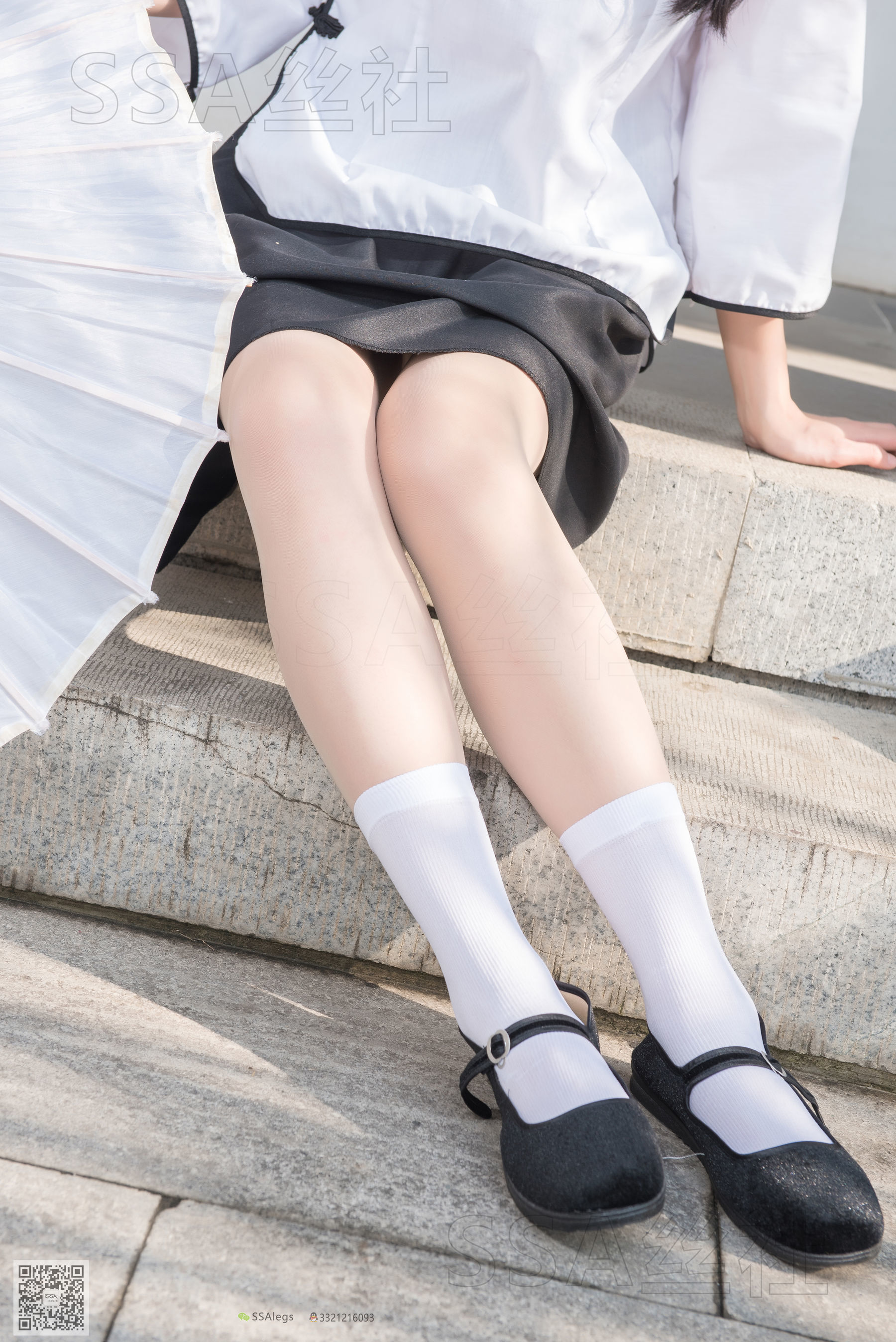 超清写真 No.068 丽萍 民国学妹-图28