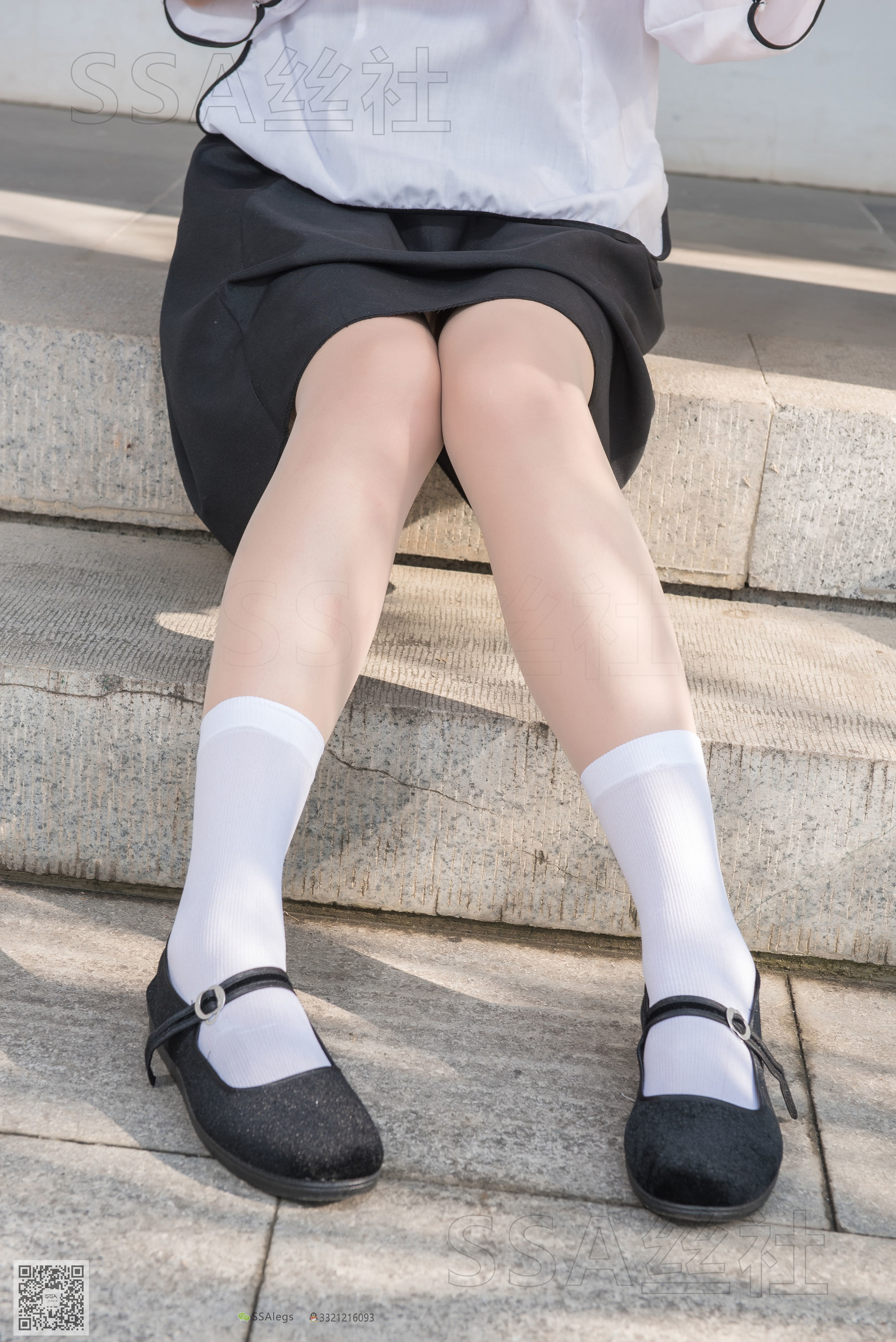 超清写真 No.068 丽萍 民国学妹-图31