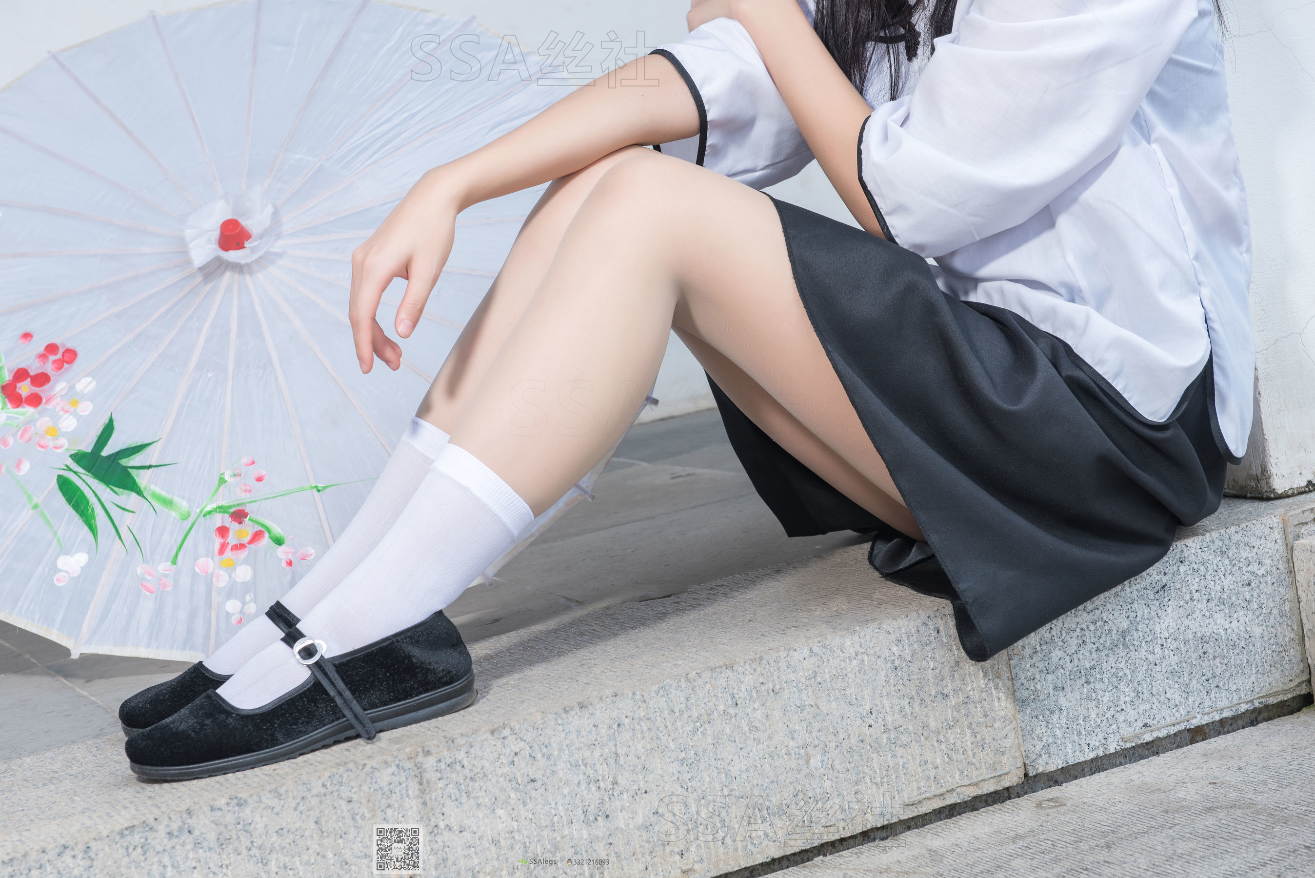 超清写真 No.068 丽萍 民国学妹-图35