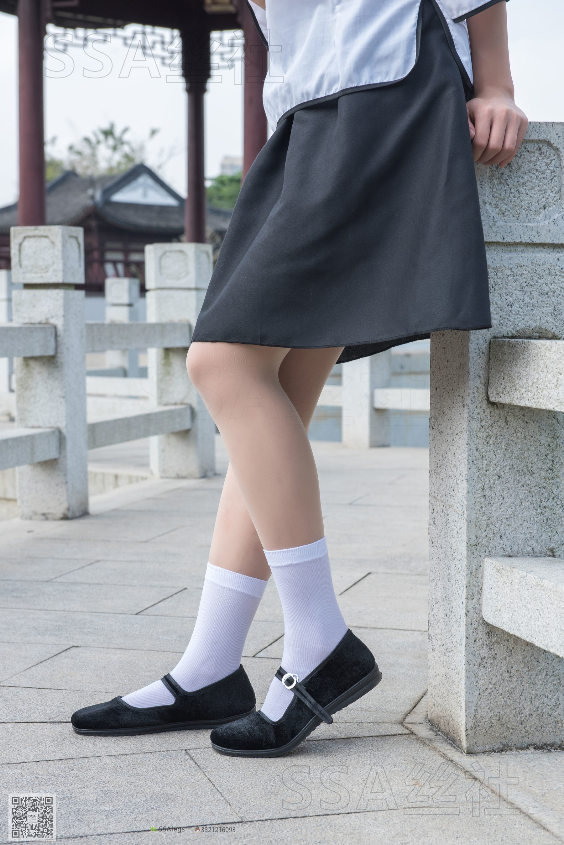 超清写真 No.068 丽萍 民国学妹-图38