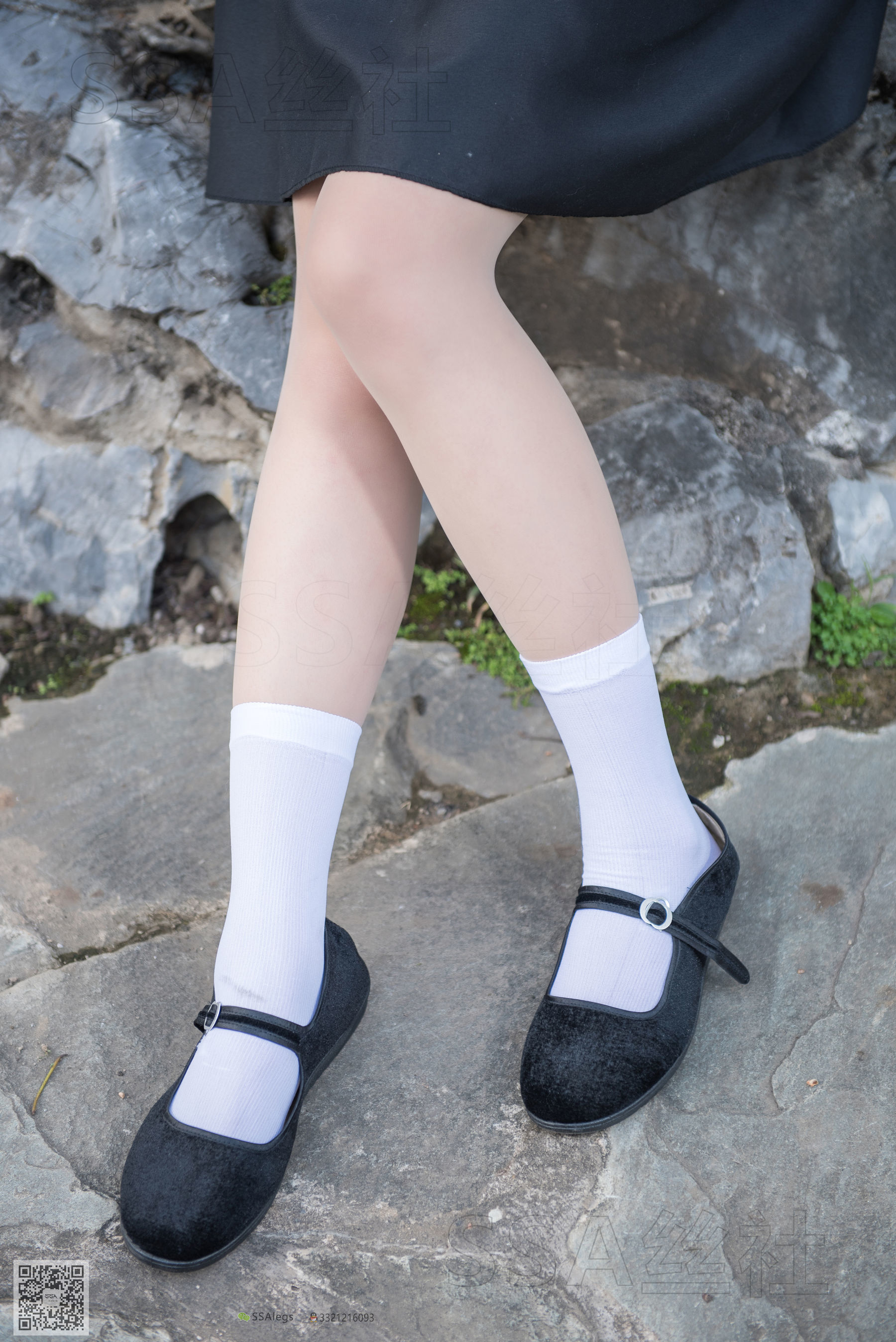 超清写真 No.068 丽萍 民国学妹-图55