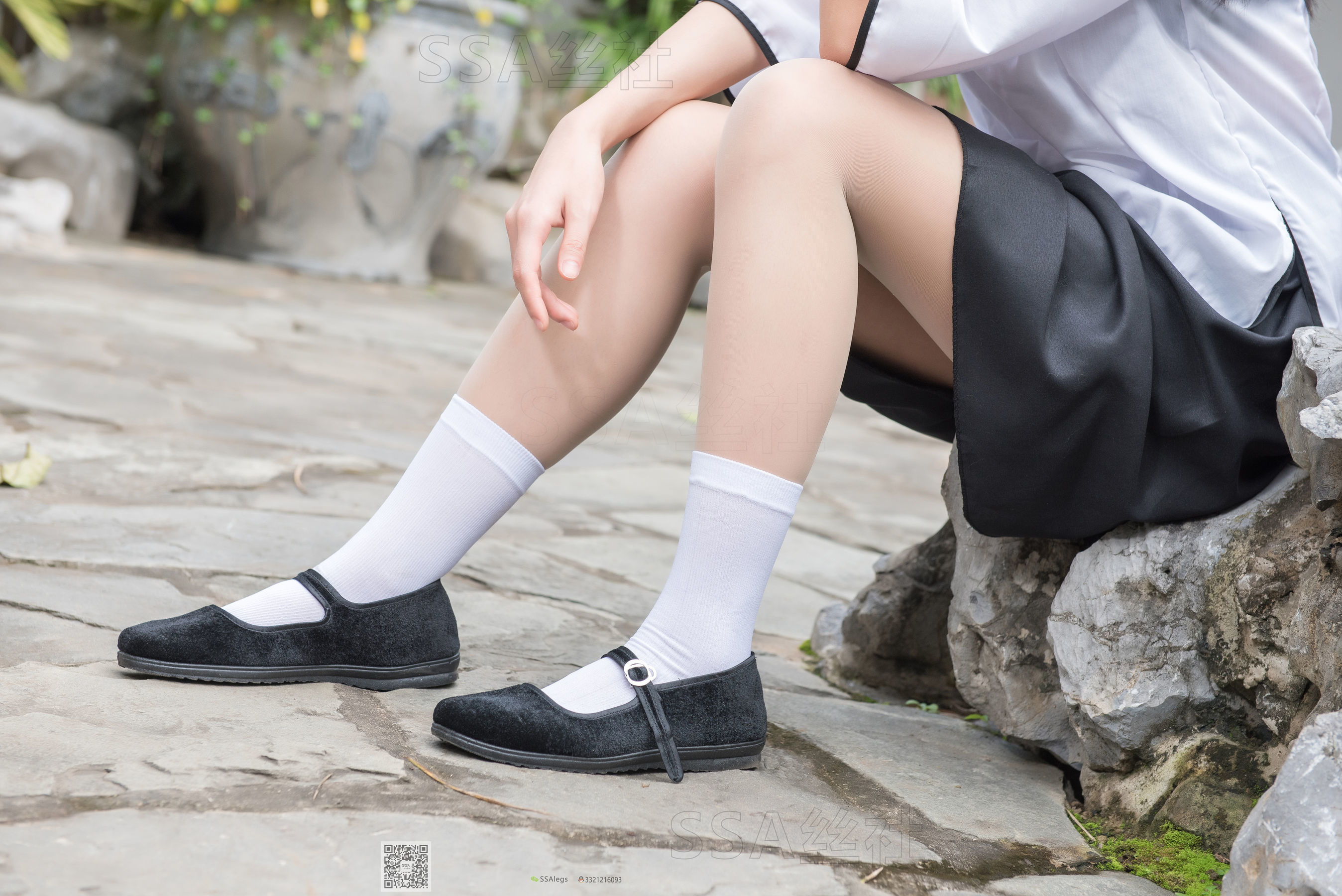 超清写真 No.068 丽萍 民国学妹-图67