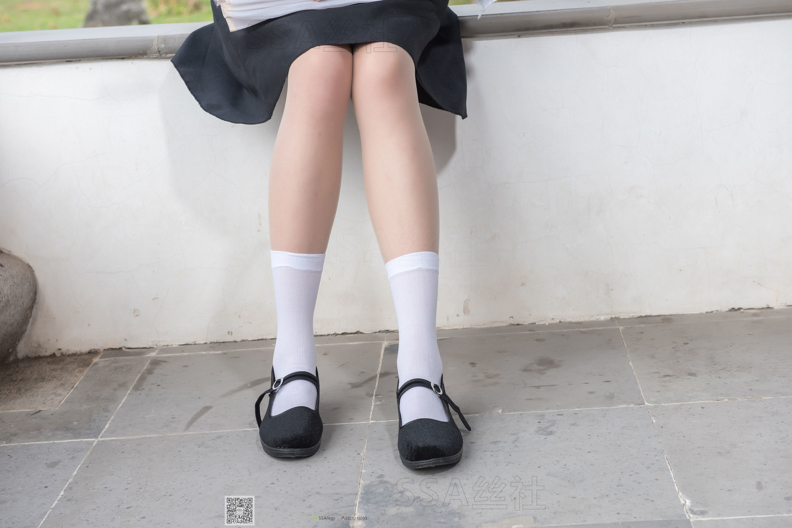 超清写真 No.068 丽萍 民国学妹-图6