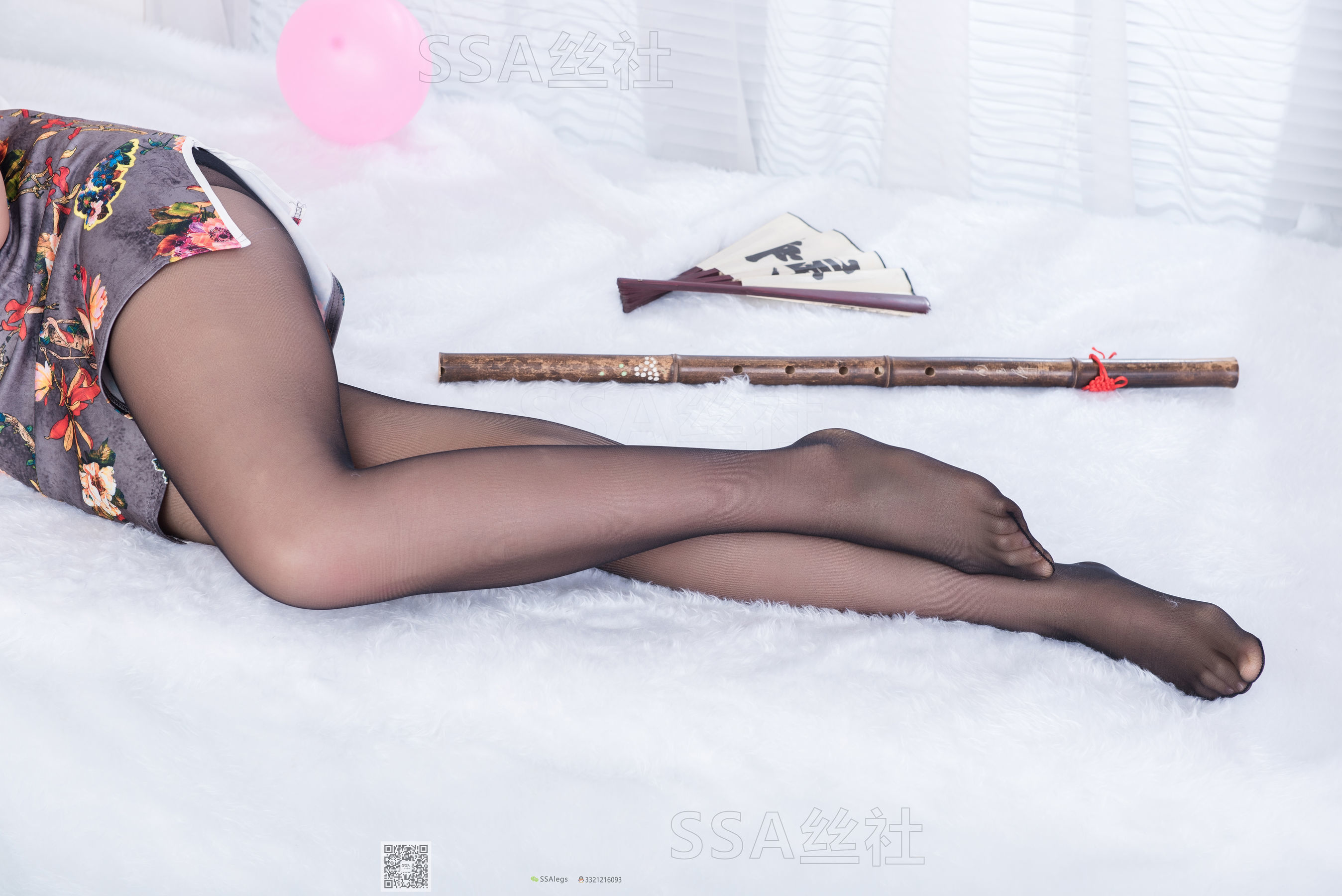 超清写真 No.069 云云 旗袍-图85