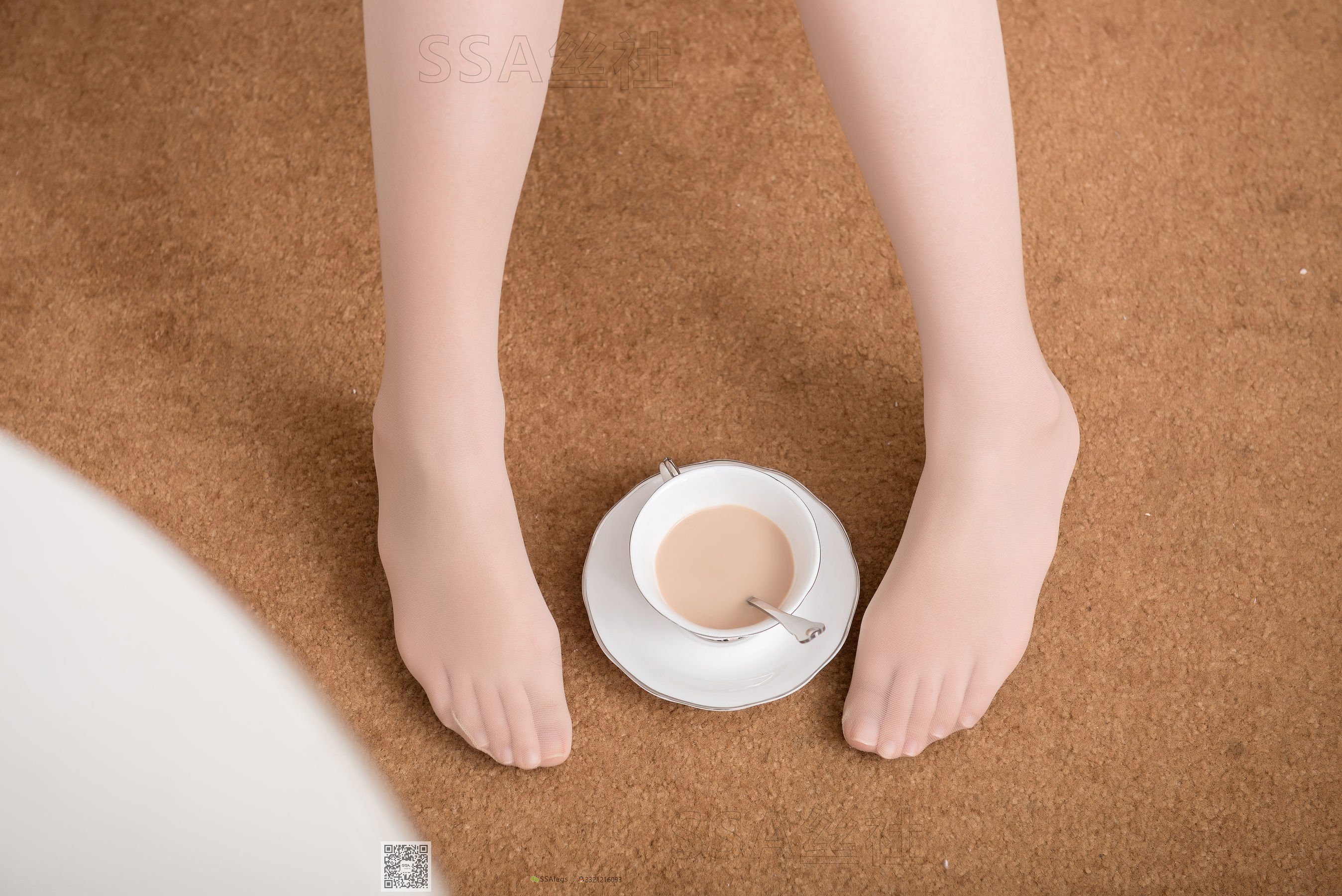 超清写真 No.072 西西 闺房咖啡肉丝的小秘密-图87