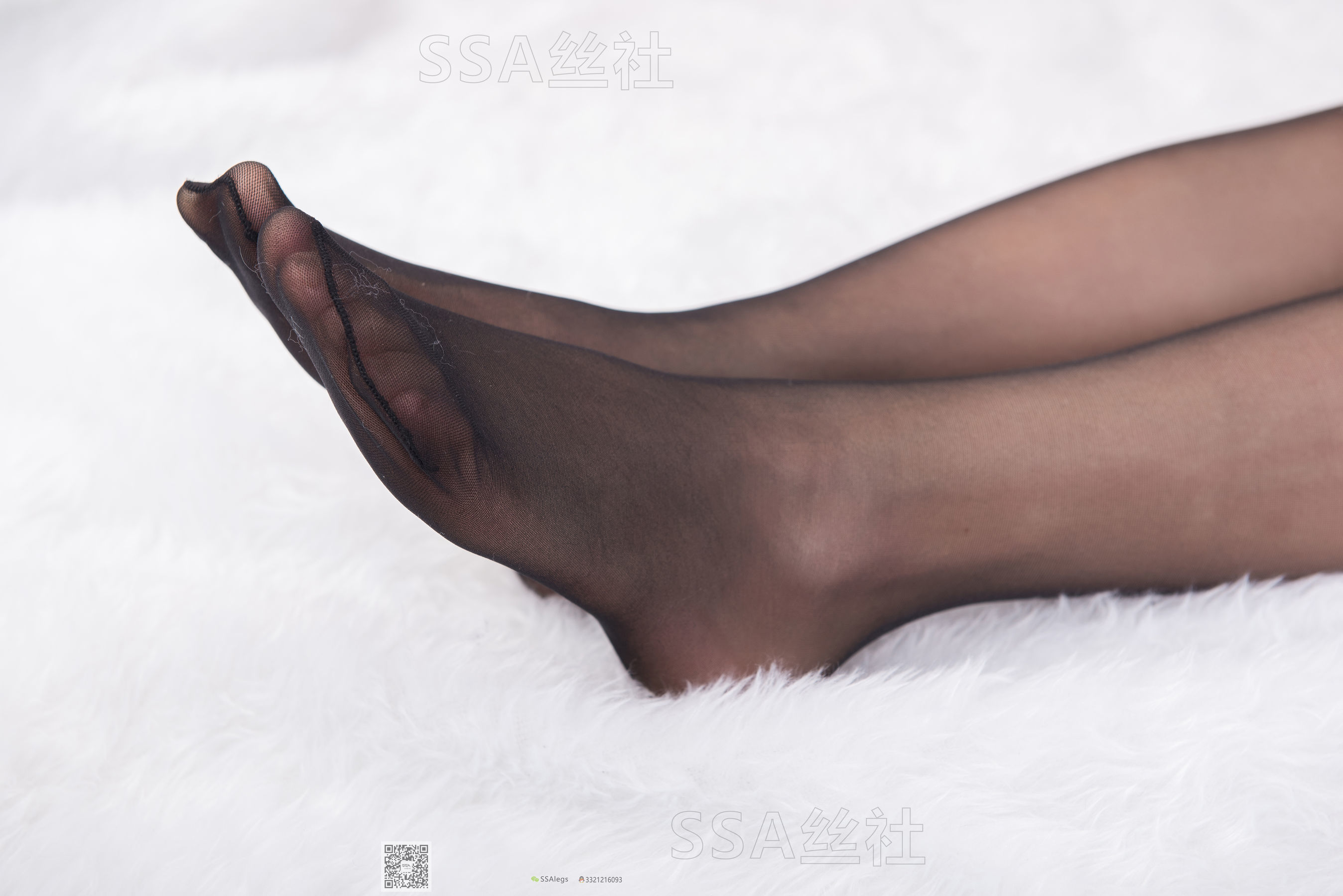 超清写真 No.073 萱萱 jk制服黑丝-图82