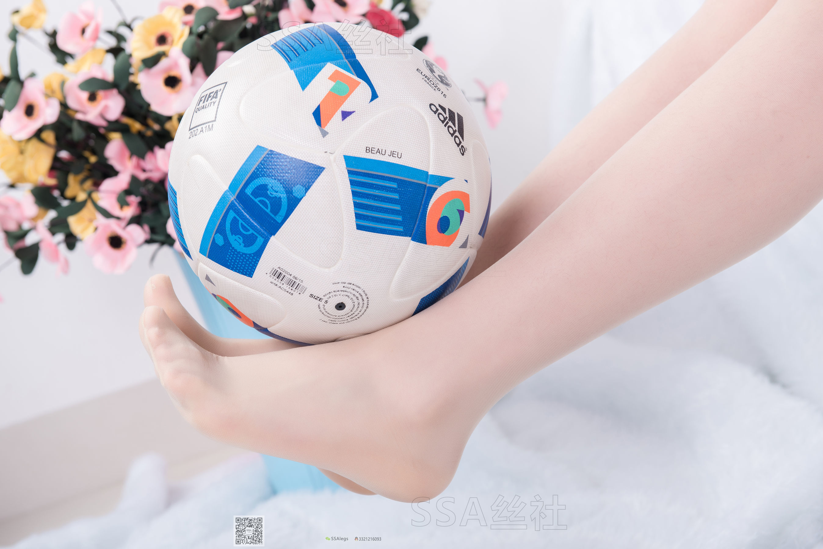 超清写真 No.078 云云 足球宝贝-图99