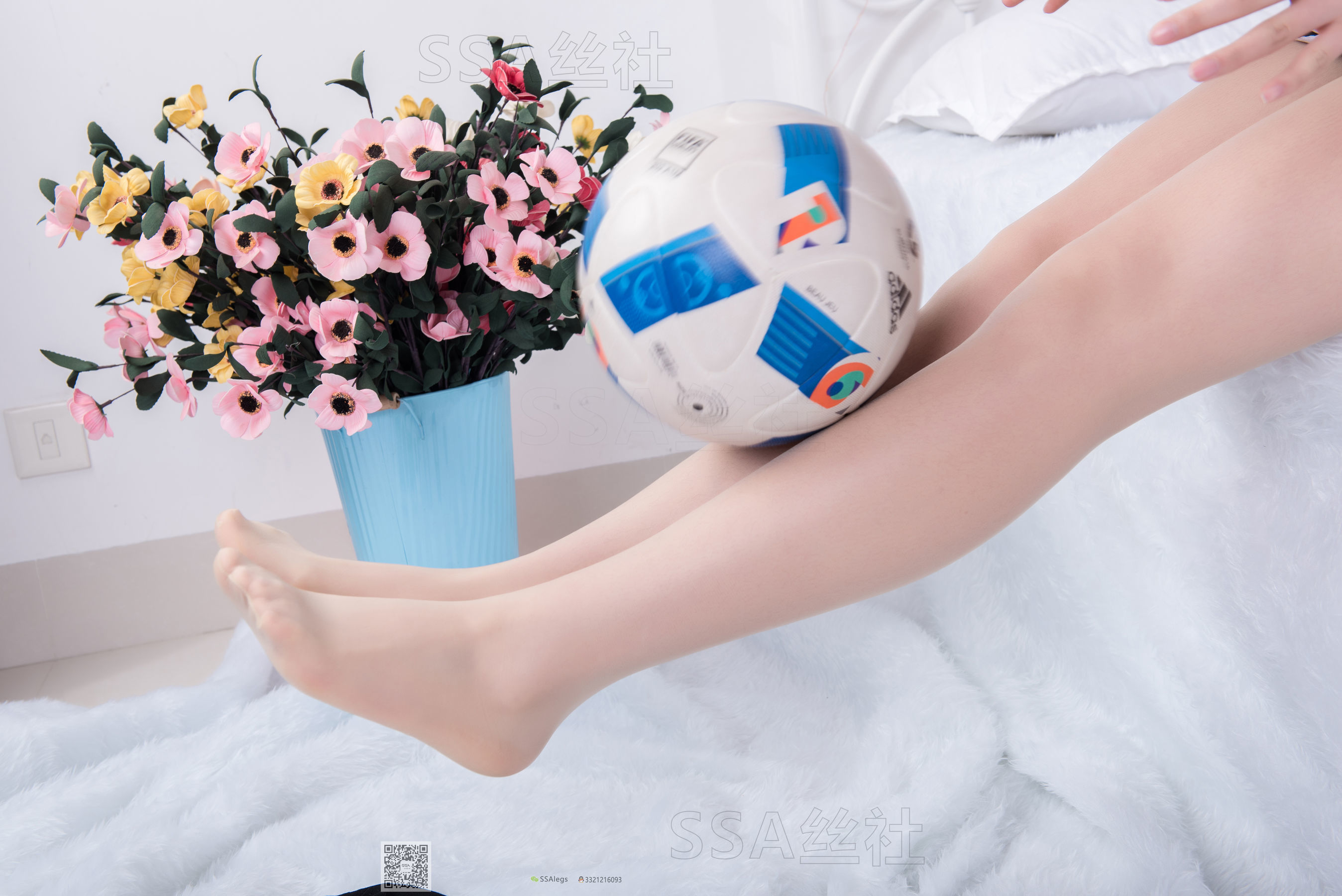 超清写真 No.078 云云 足球宝贝-图100