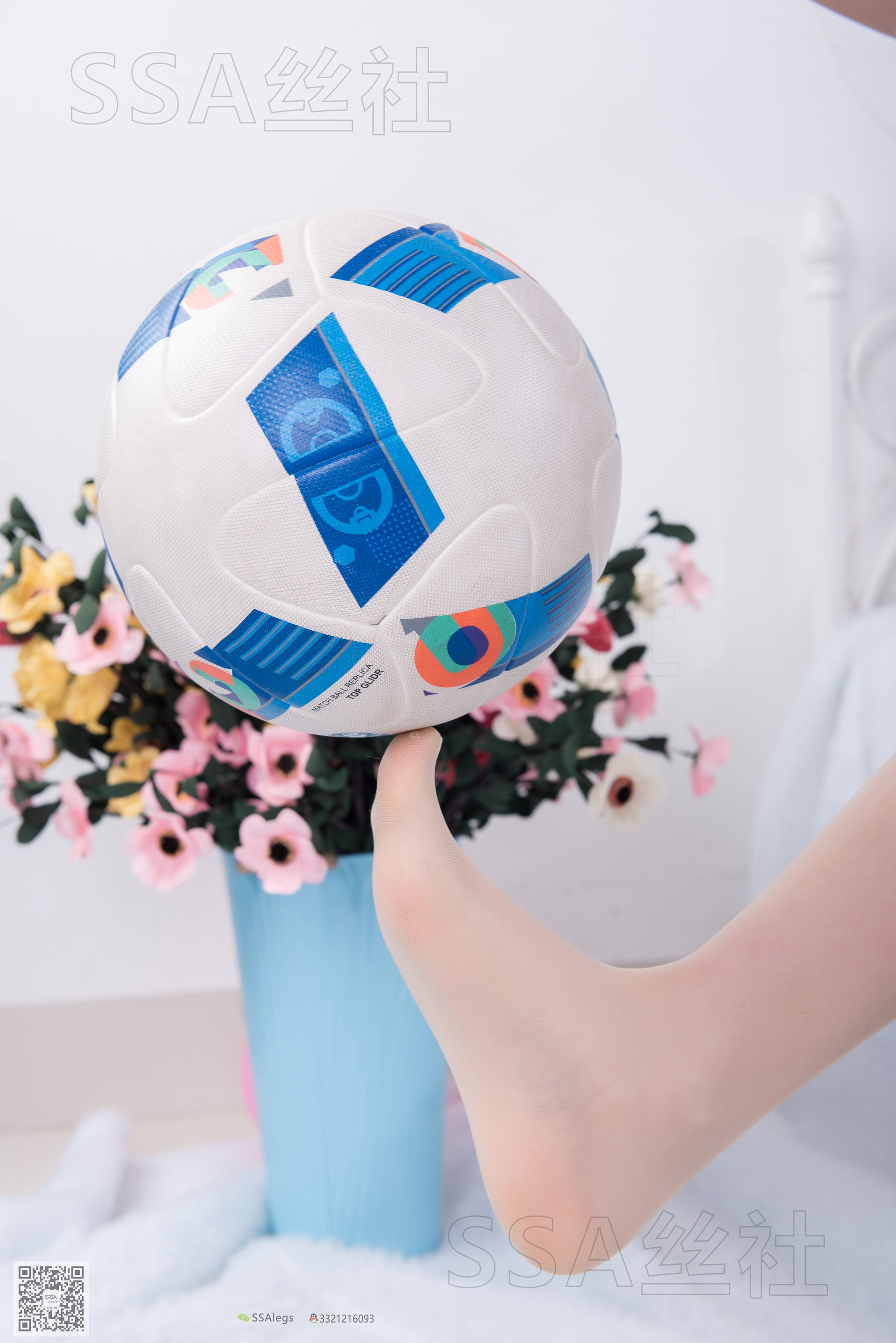 超清写真 No.078 云云 足球宝贝-图101