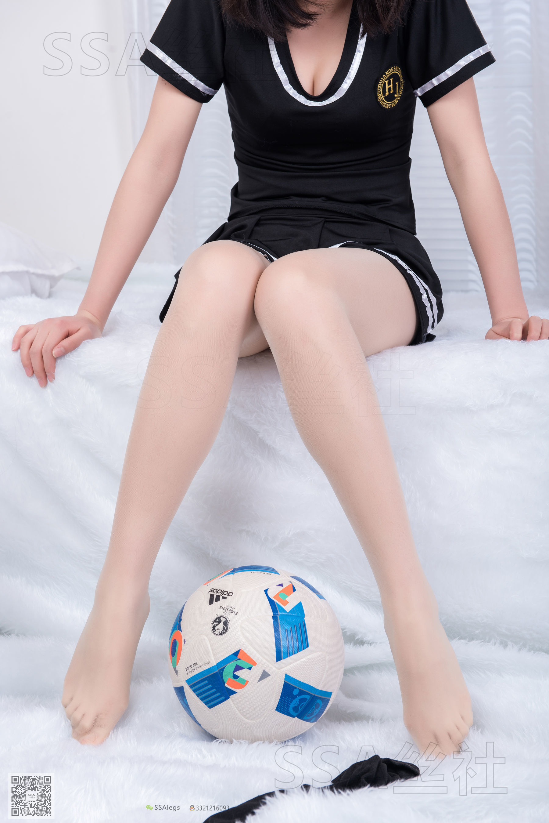 超清写真 No.078 云云 足球宝贝-图102
