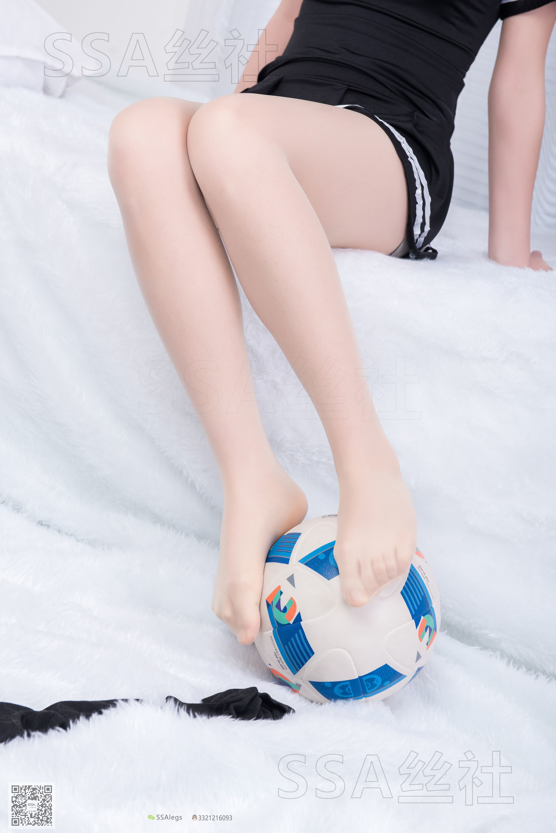 超清写真 No.078 云云 足球宝贝-图105