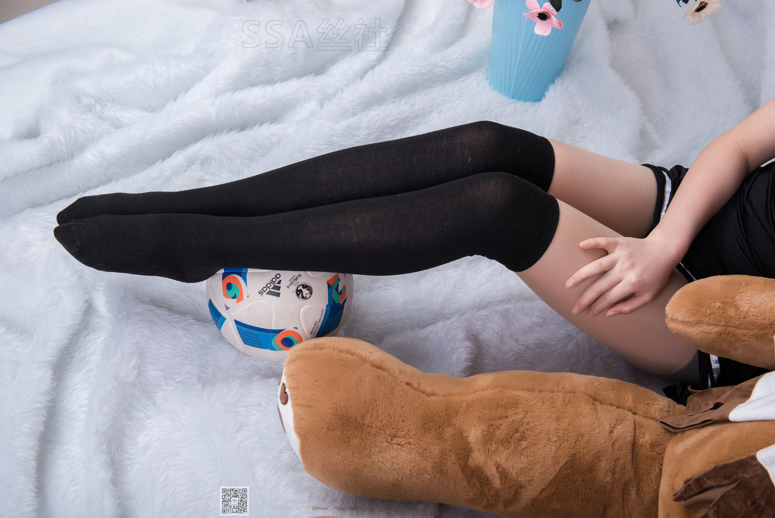 超清写真 No.078 云云 足球宝贝-图12