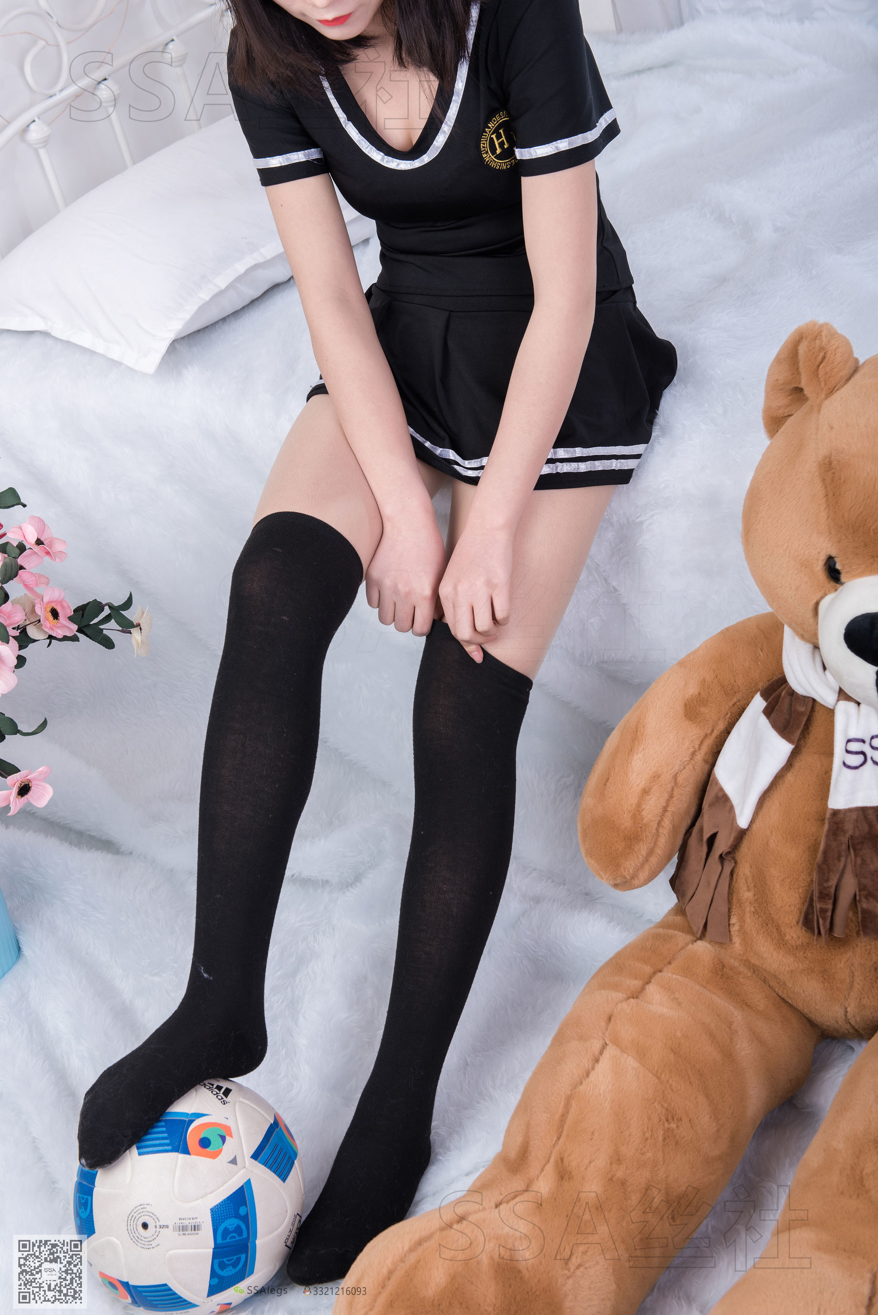 超清写真 No.078 云云 足球宝贝-图22