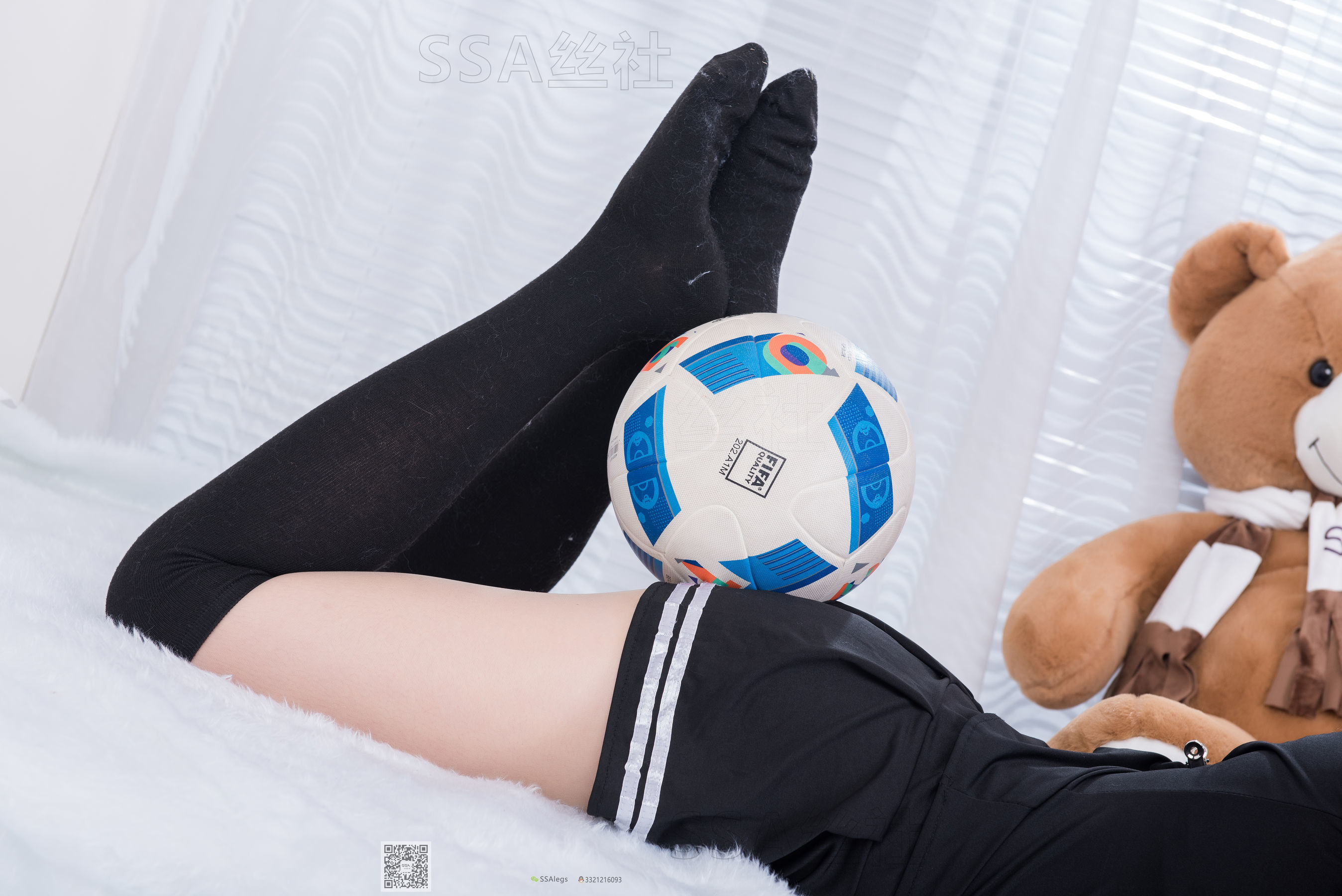 超清写真 No.078 云云 足球宝贝-图34