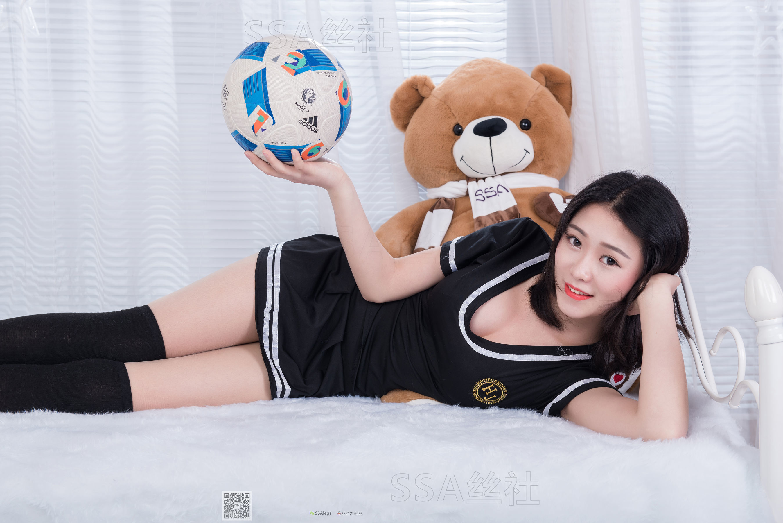 超清写真 No.078 云云 足球宝贝-图39