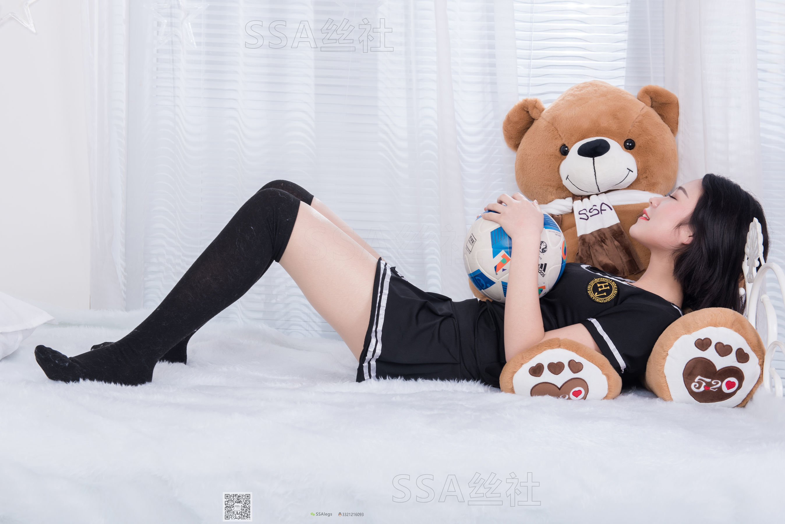 超清写真 No.078 云云 足球宝贝-图40