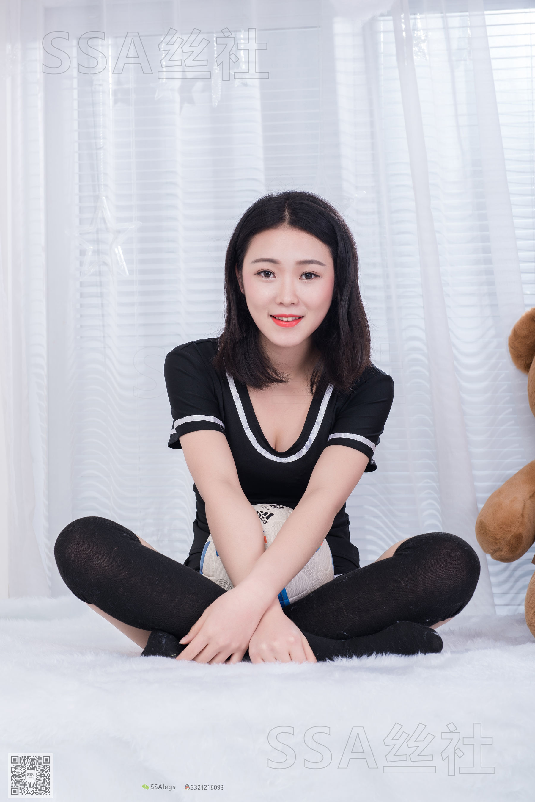 超清写真 No.078 云云 足球宝贝-图44