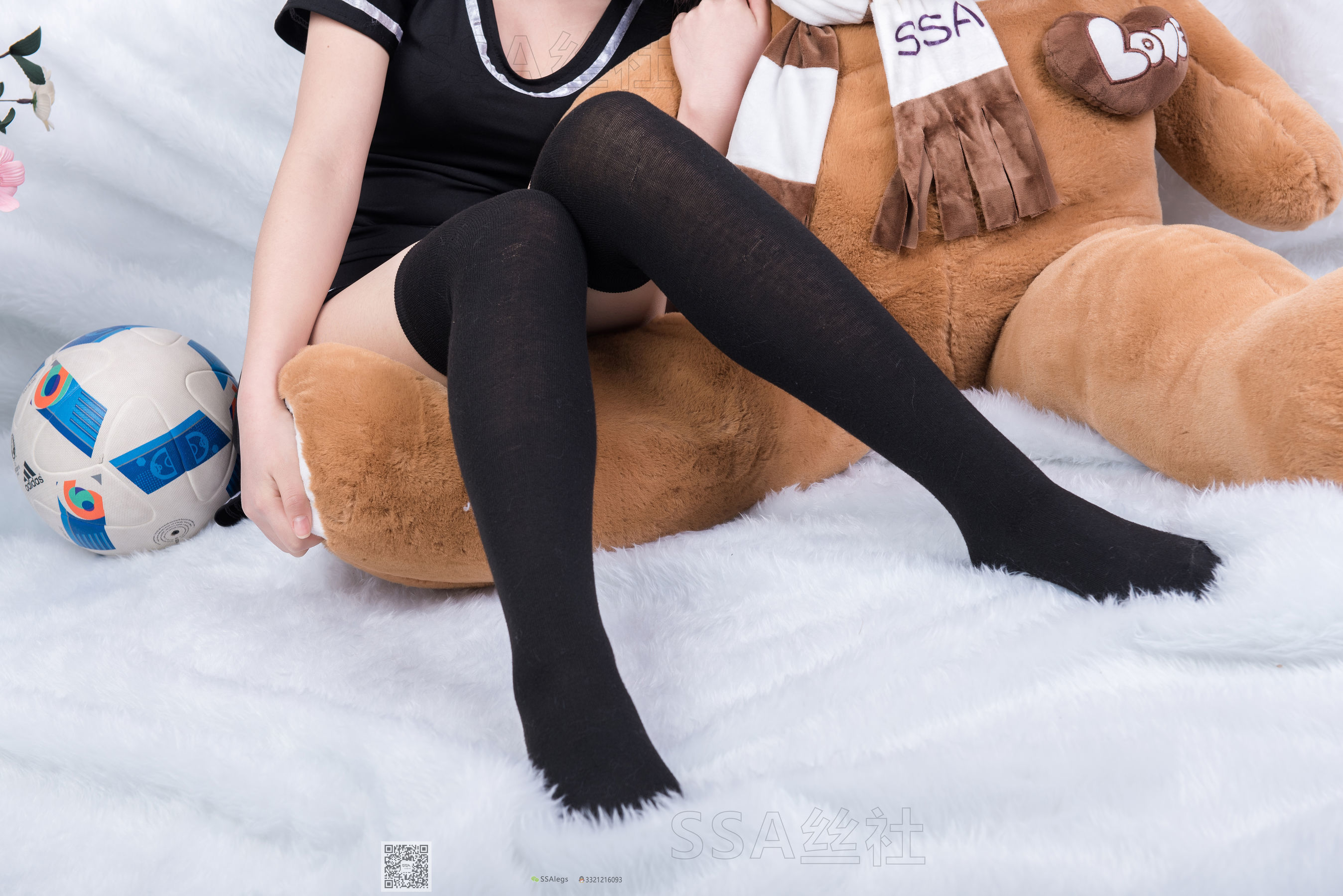 超清写真 No.078 云云 足球宝贝-图4