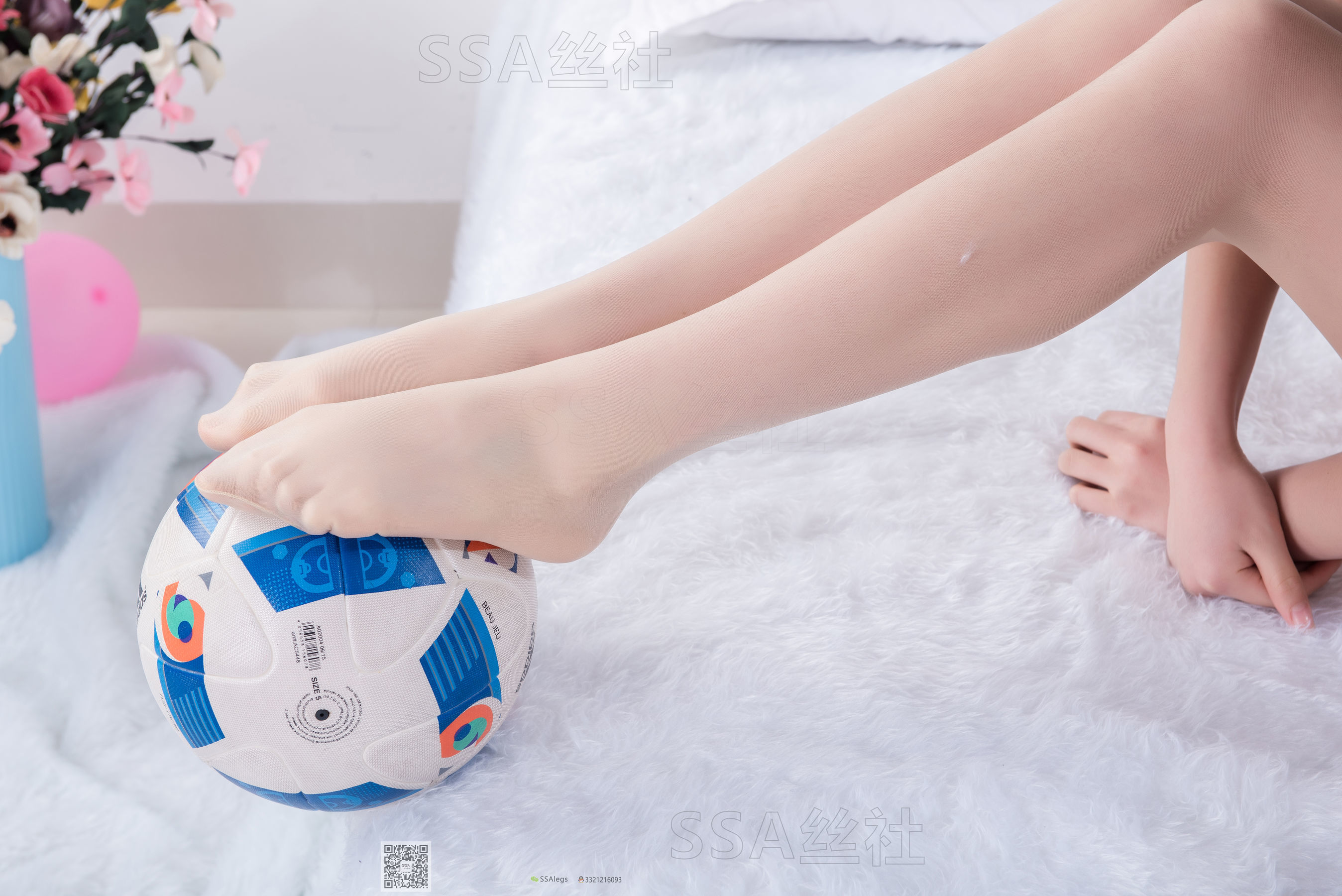 超清写真 No.078 云云 足球宝贝-图55