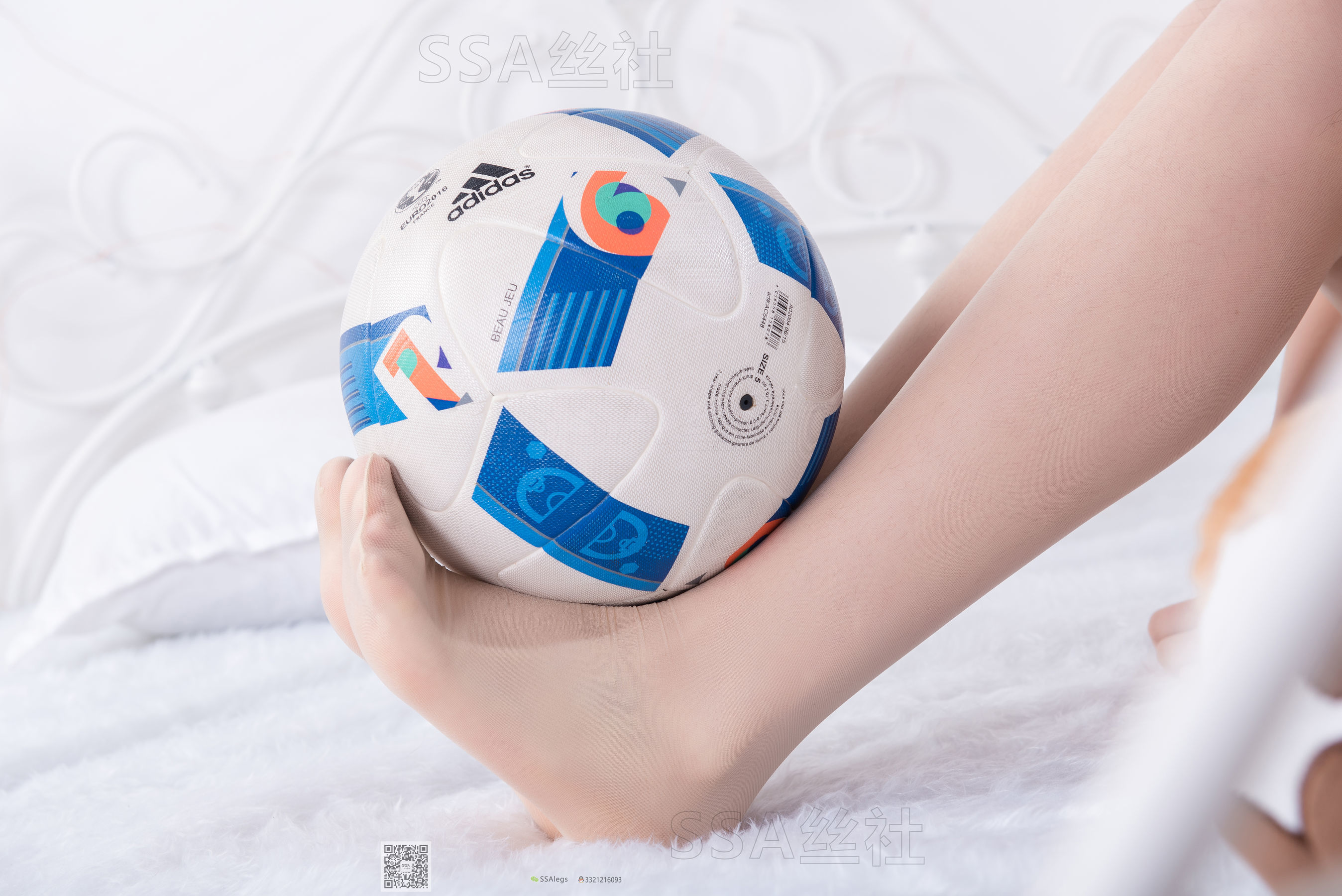 超清写真 No.078 云云 足球宝贝-图56