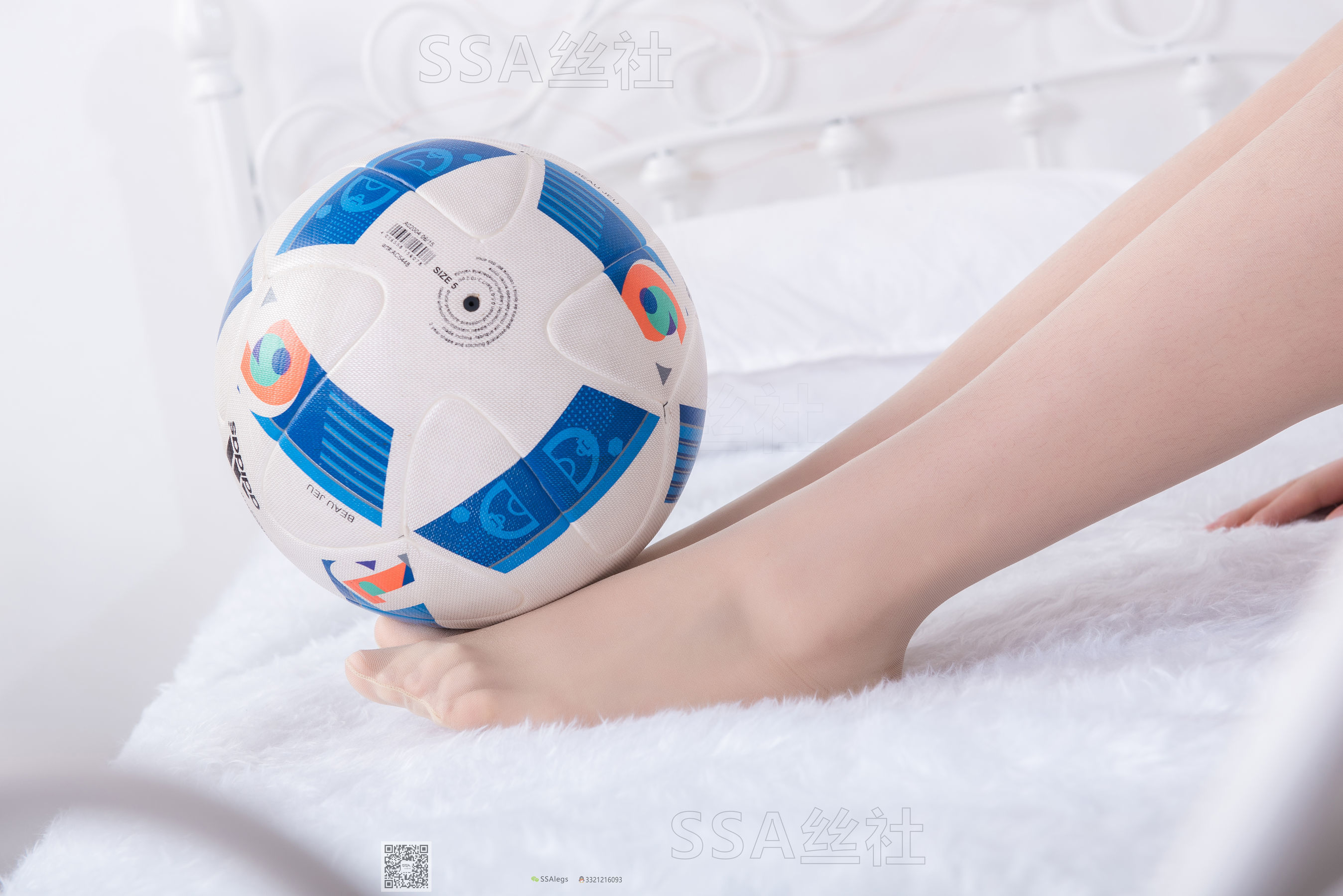 超清写真 No.078 云云 足球宝贝-图57