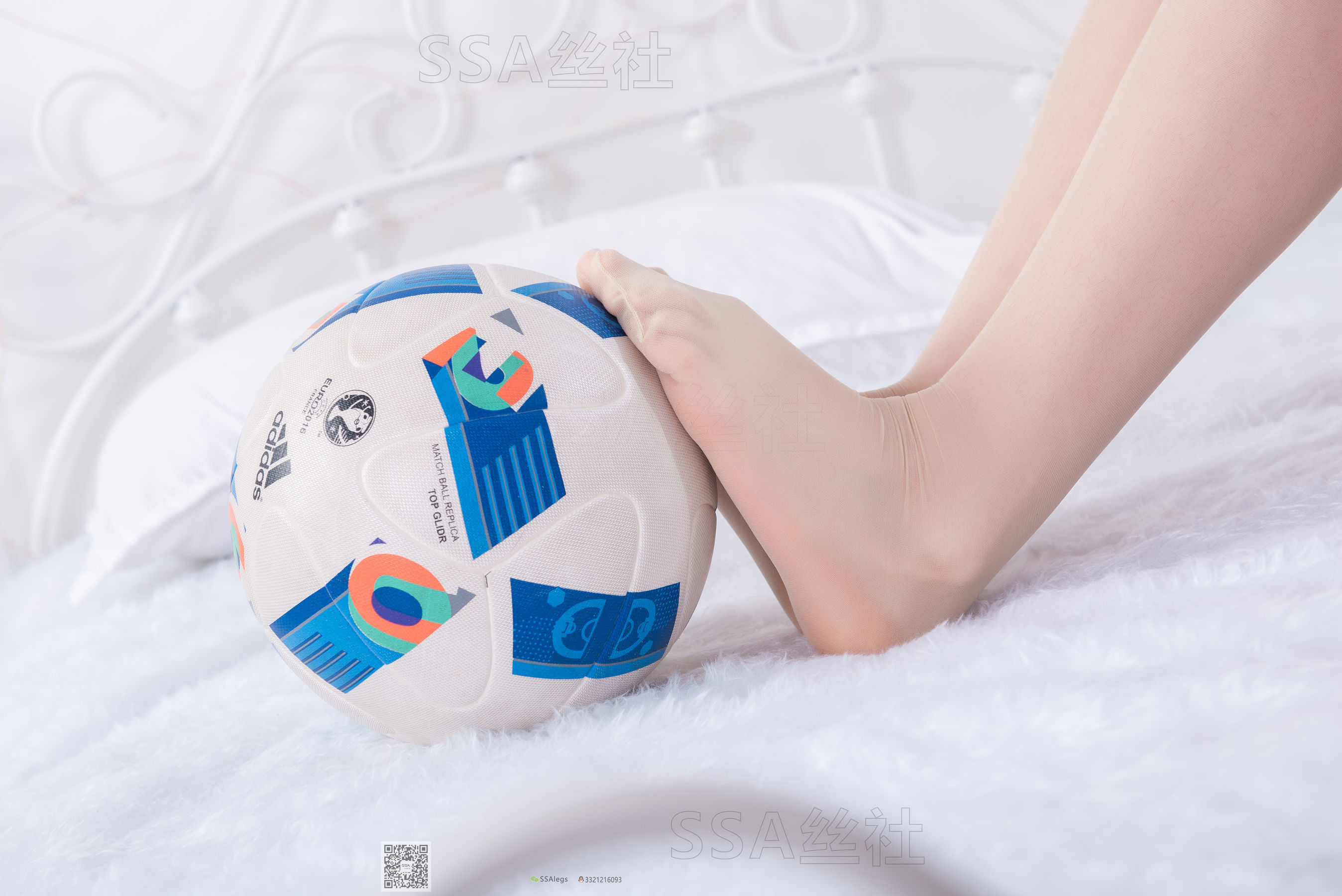 超清写真 No.078 云云 足球宝贝-图58