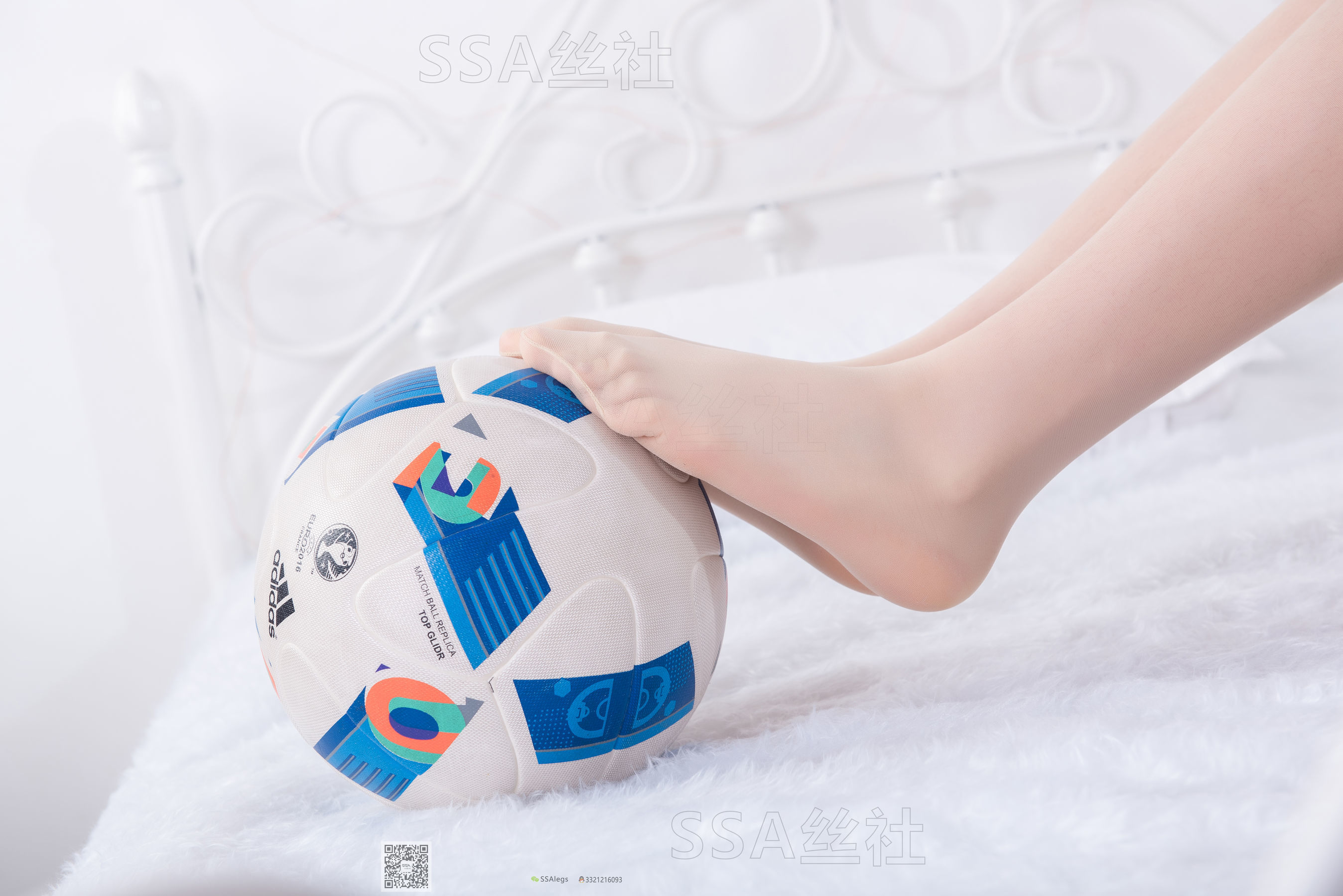 超清写真 No.078 云云 足球宝贝-图59