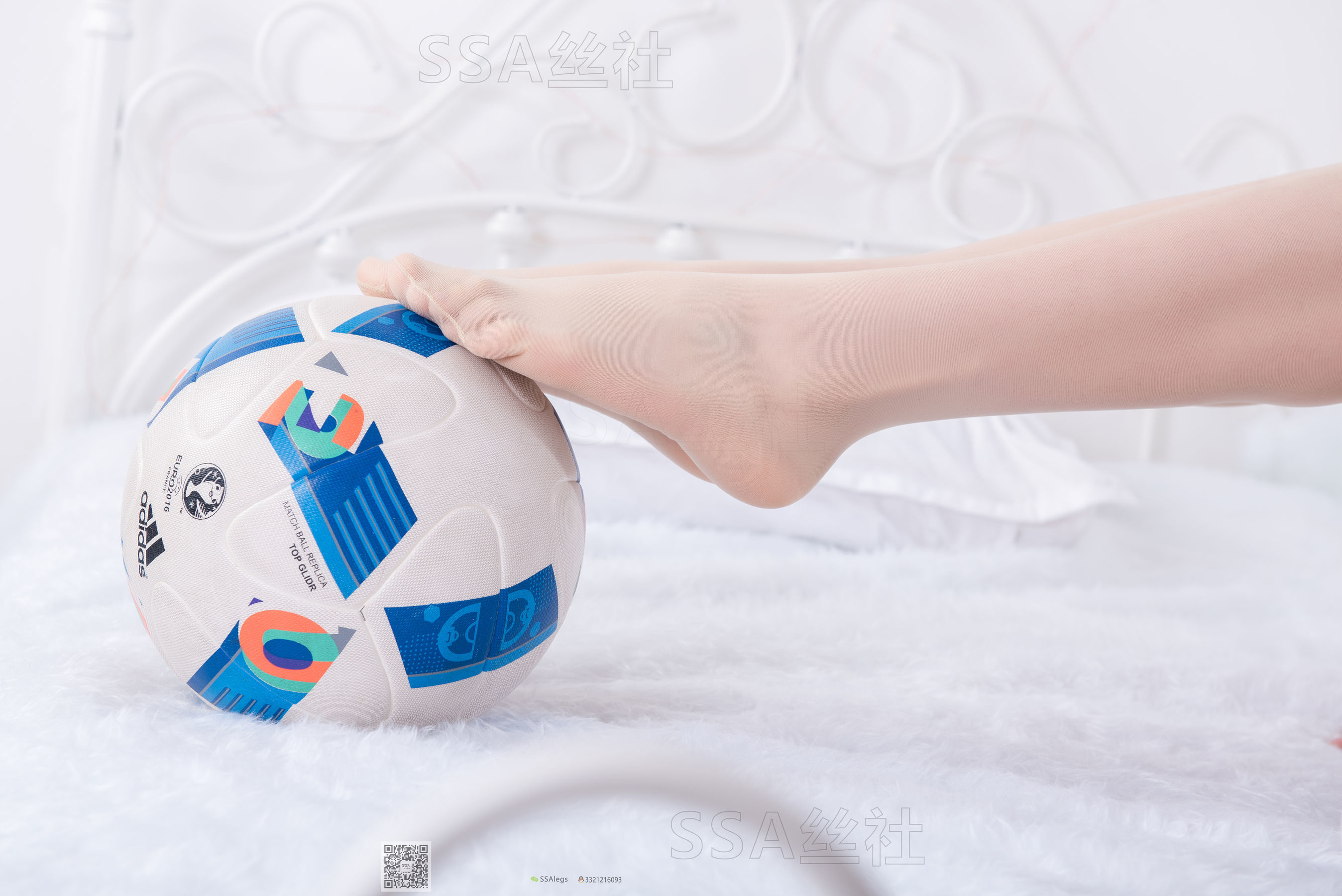 超清写真 No.078 云云 足球宝贝-图60