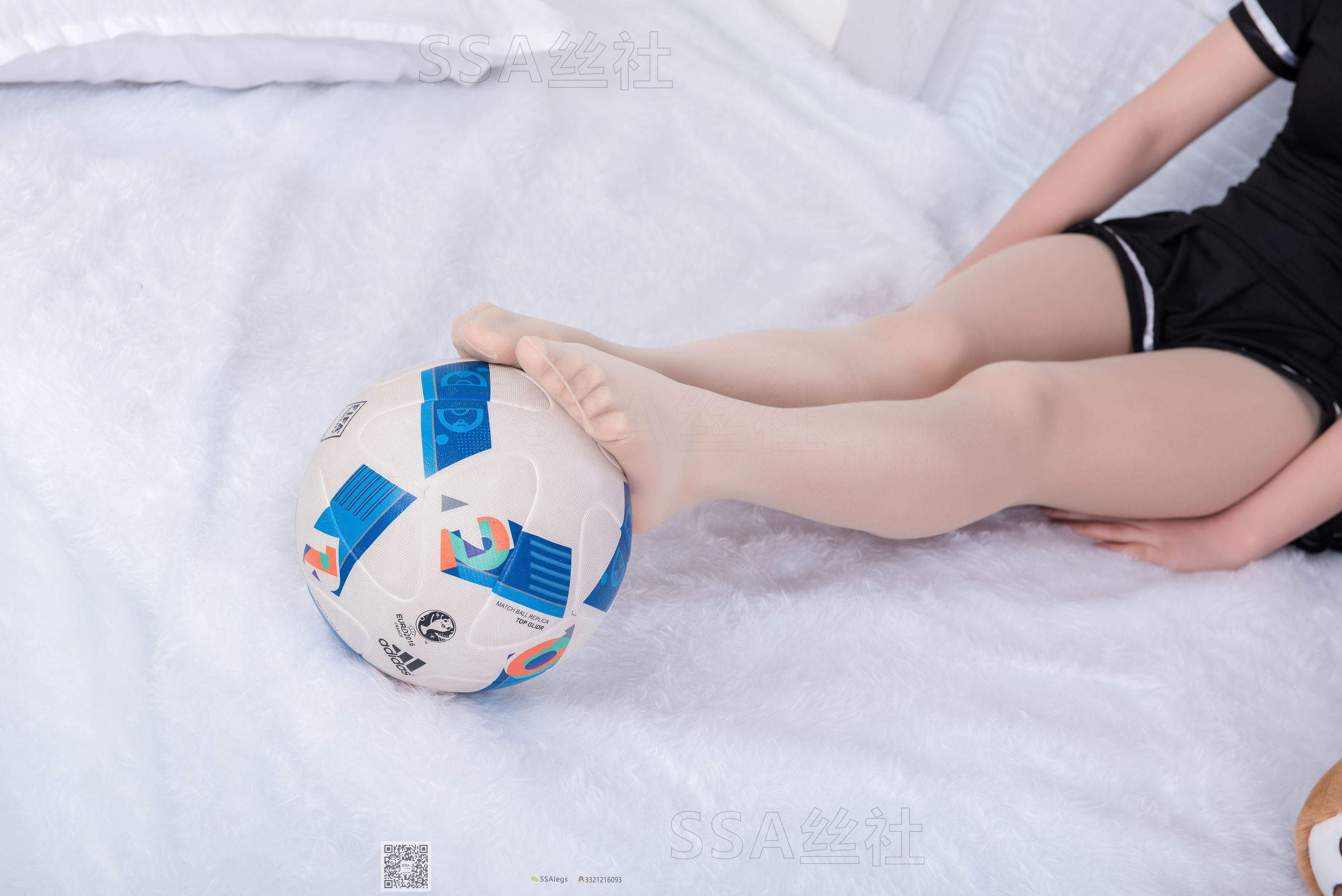 超清写真 No.078 云云 足球宝贝-图62