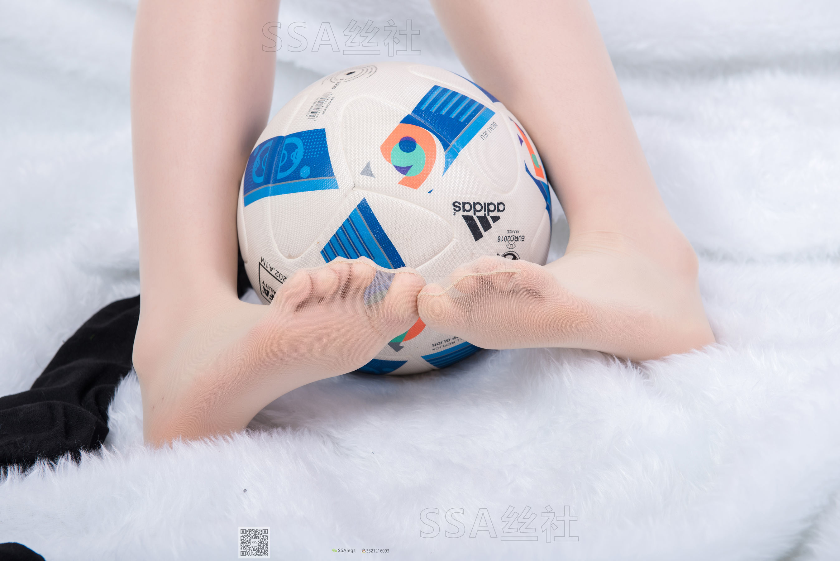 超清写真 No.078 云云 足球宝贝-图86