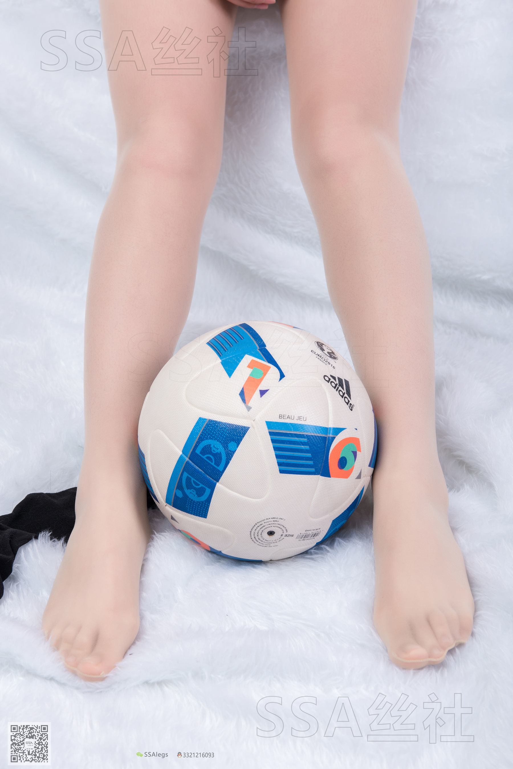 超清写真 No.078 云云 足球宝贝-图87