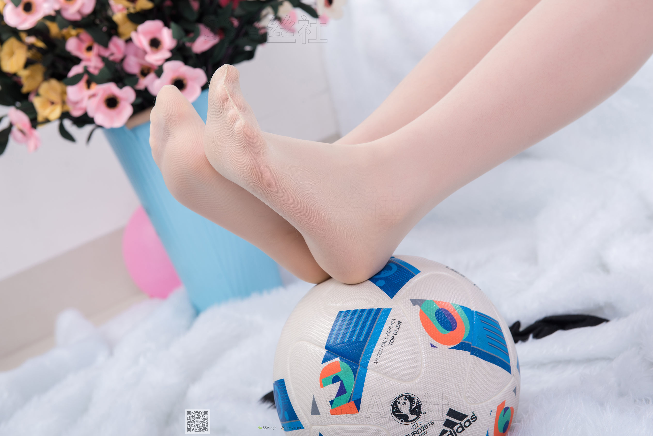 超清写真 No.078 云云 足球宝贝-图90