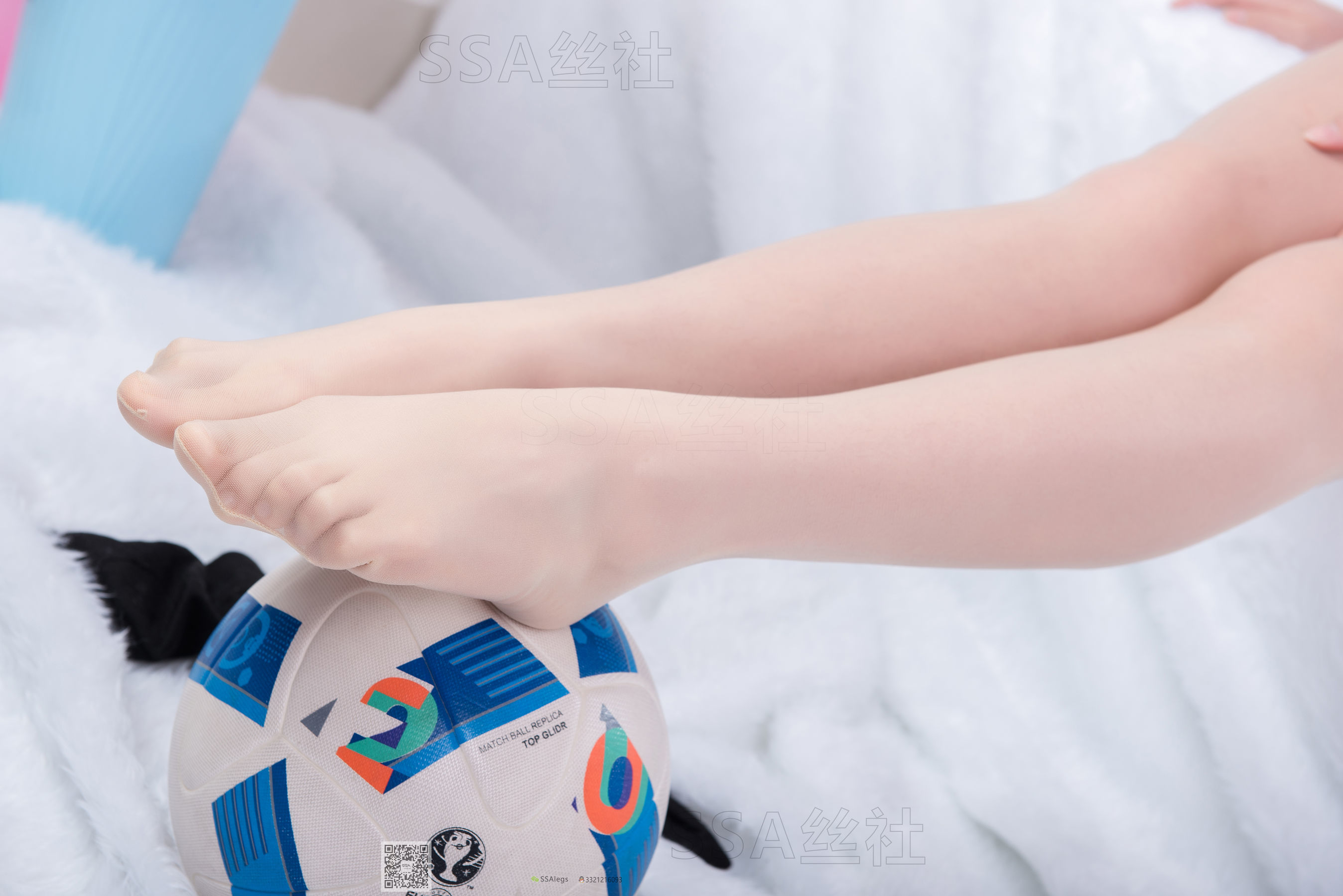 超清写真 No.078 云云 足球宝贝-图91