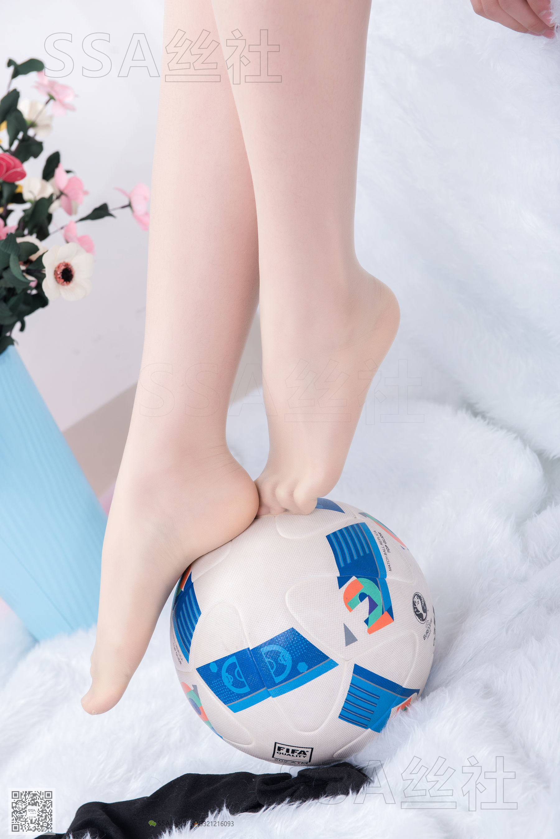 超清写真 No.078 云云 足球宝贝-图95